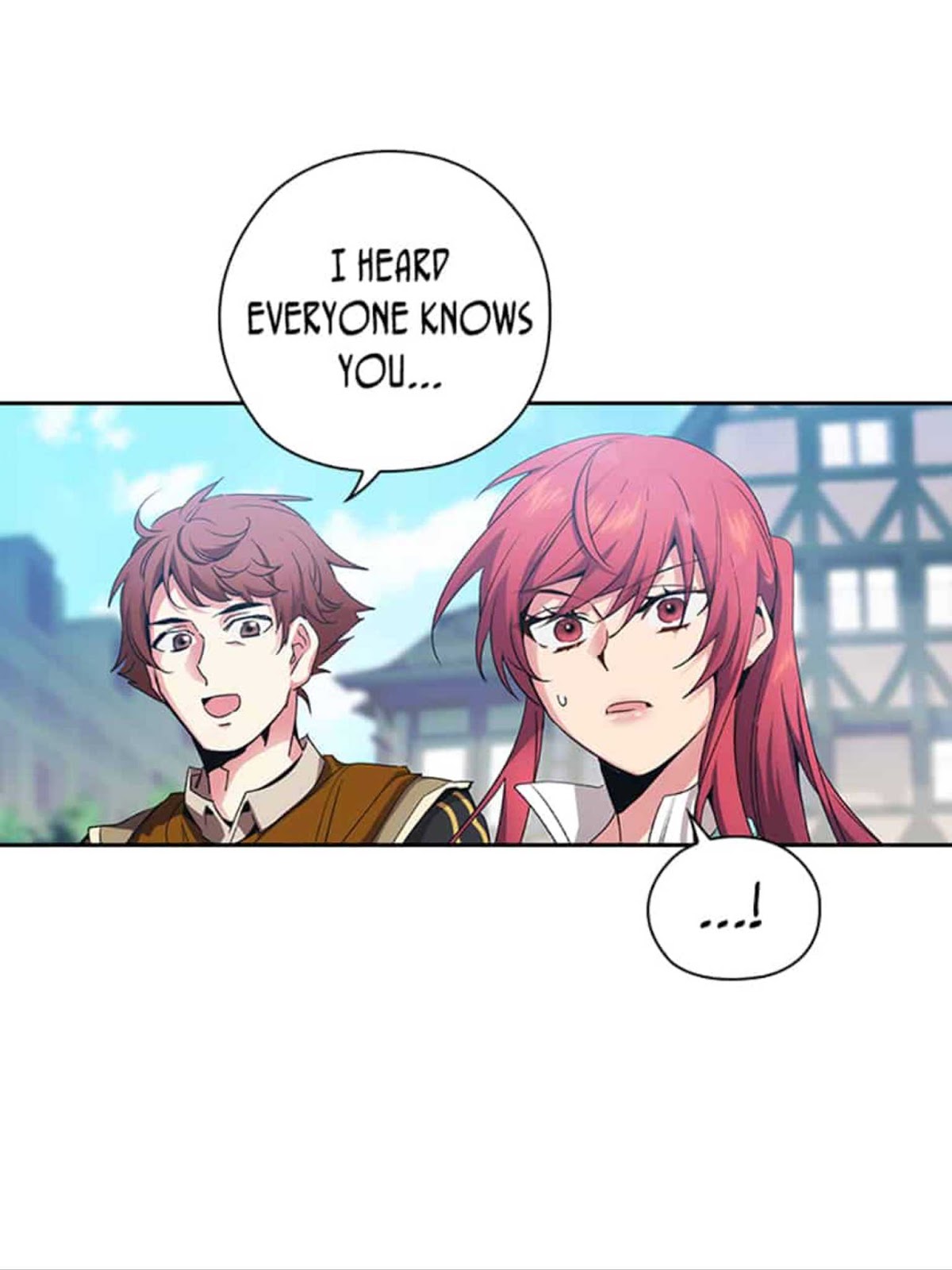Reminiscence Adonis Chapter 93 page 1 - Chapter 93: Hard to Look At
