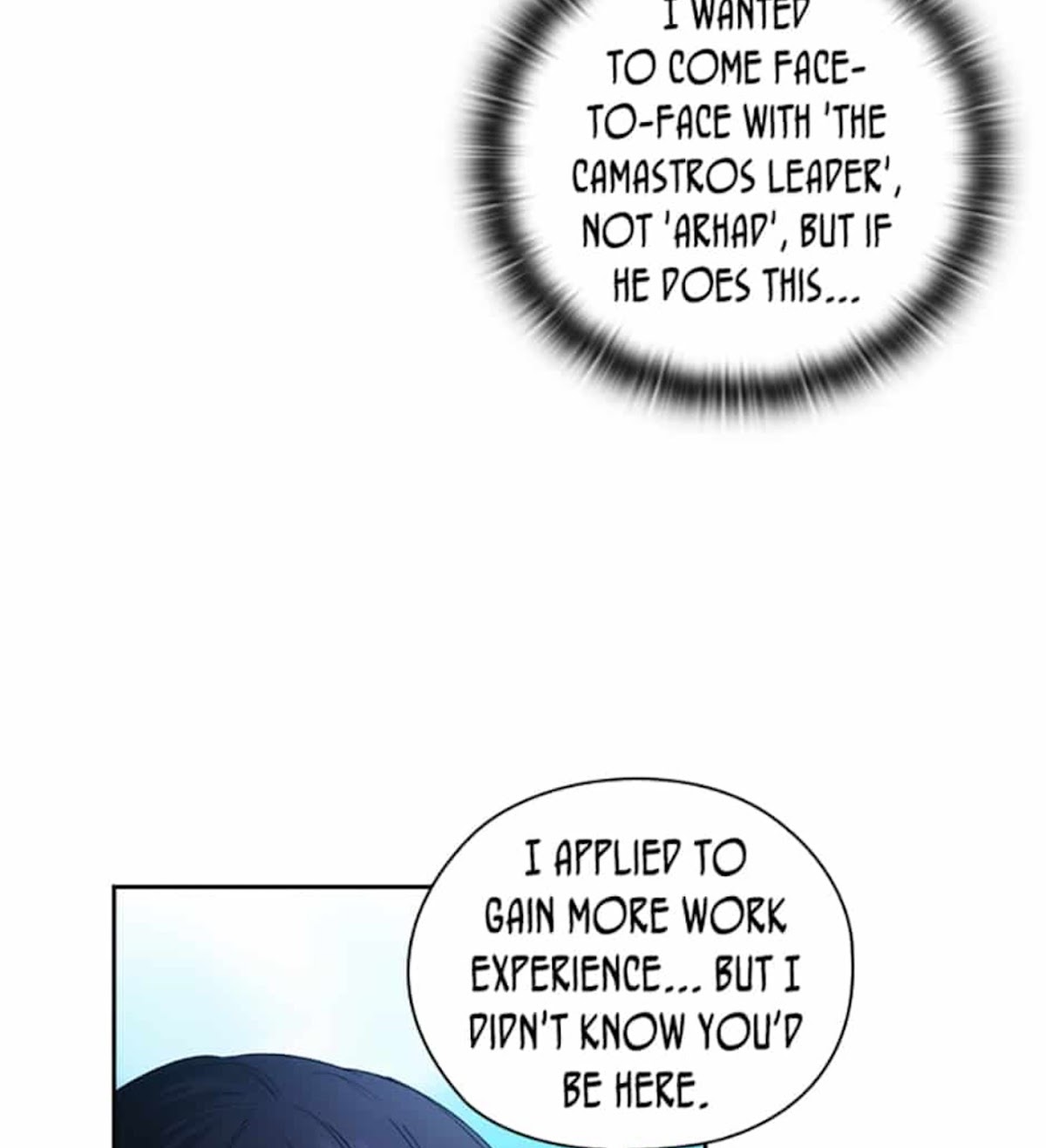 Reminiscence Adonis Chapter 93 page 13 - Chapter 93: Hard to Look At