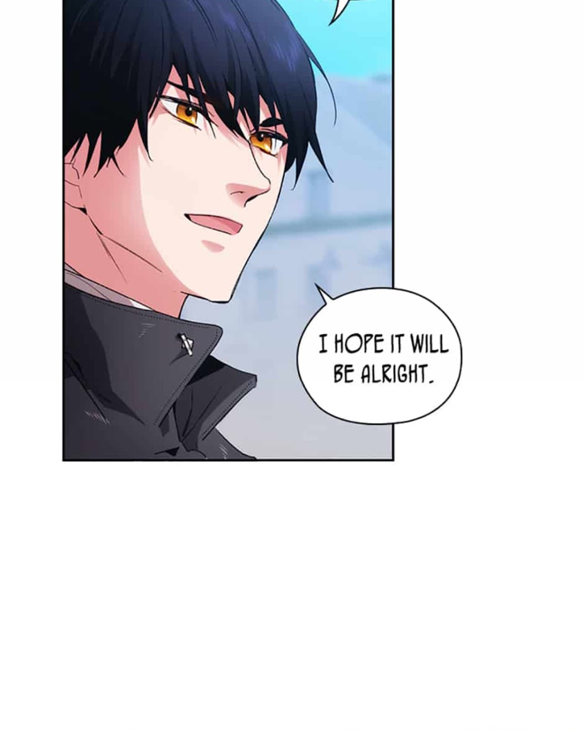 Reminiscence Adonis Chapter 93 page 14 - Chapter 93: Hard to Look At