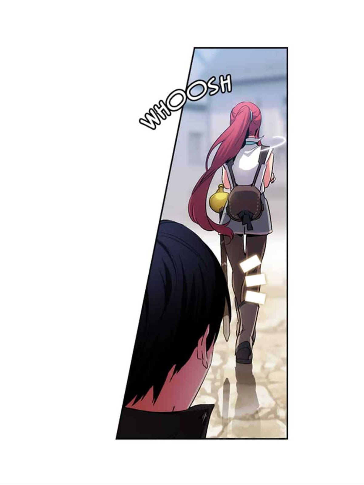 Reminiscence Adonis Chapter 93 page 16 - Chapter 93: Hard to Look At