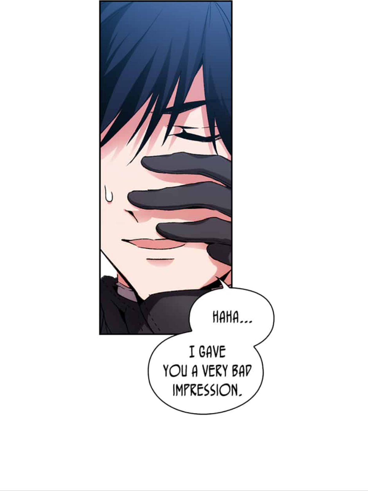 Reminiscence Adonis Chapter 93 page 19 - Chapter 93: Hard to Look At