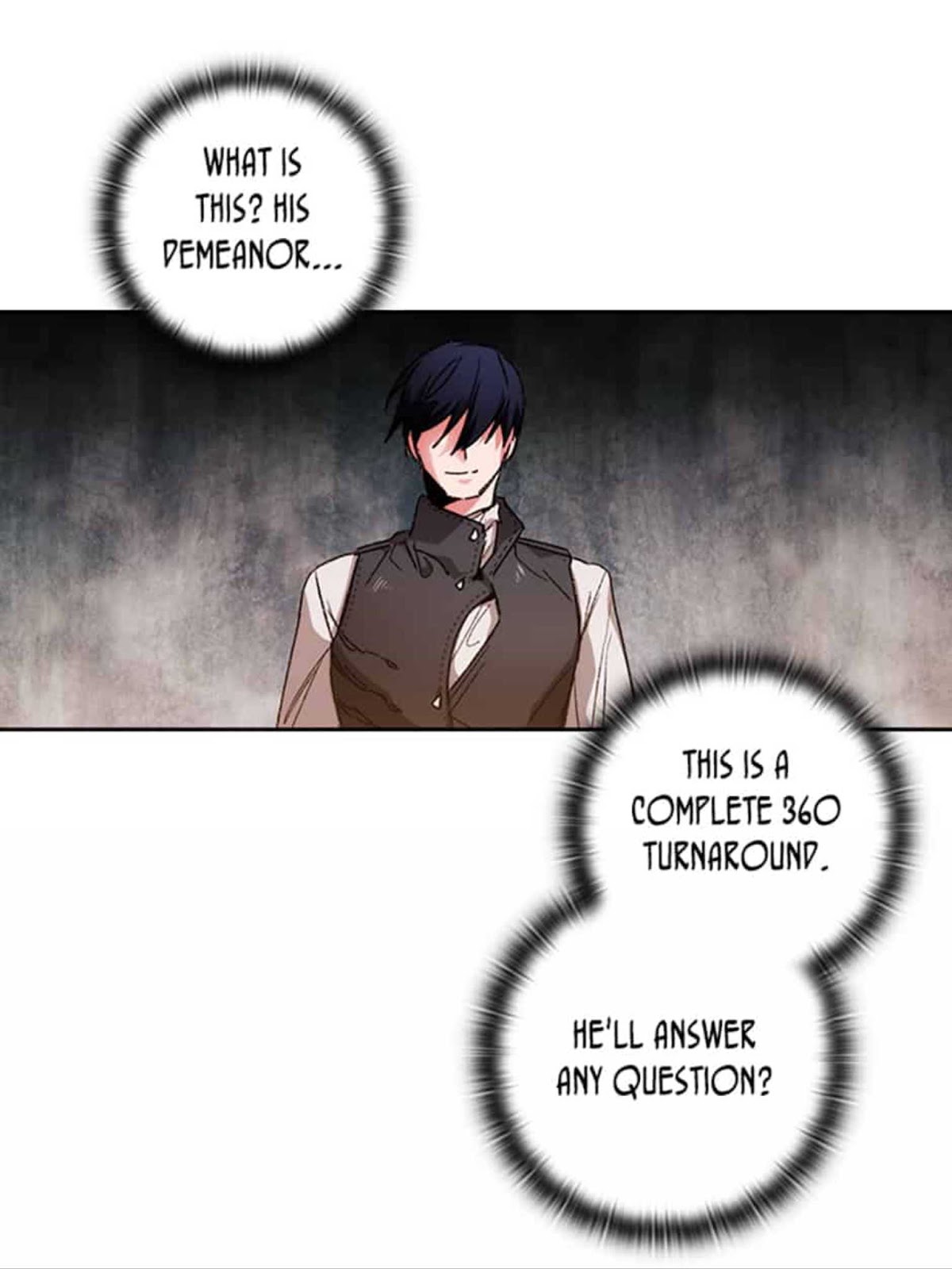 Reminiscence Adonis Chapter 93 page 24 - Chapter 93: Hard to Look At
