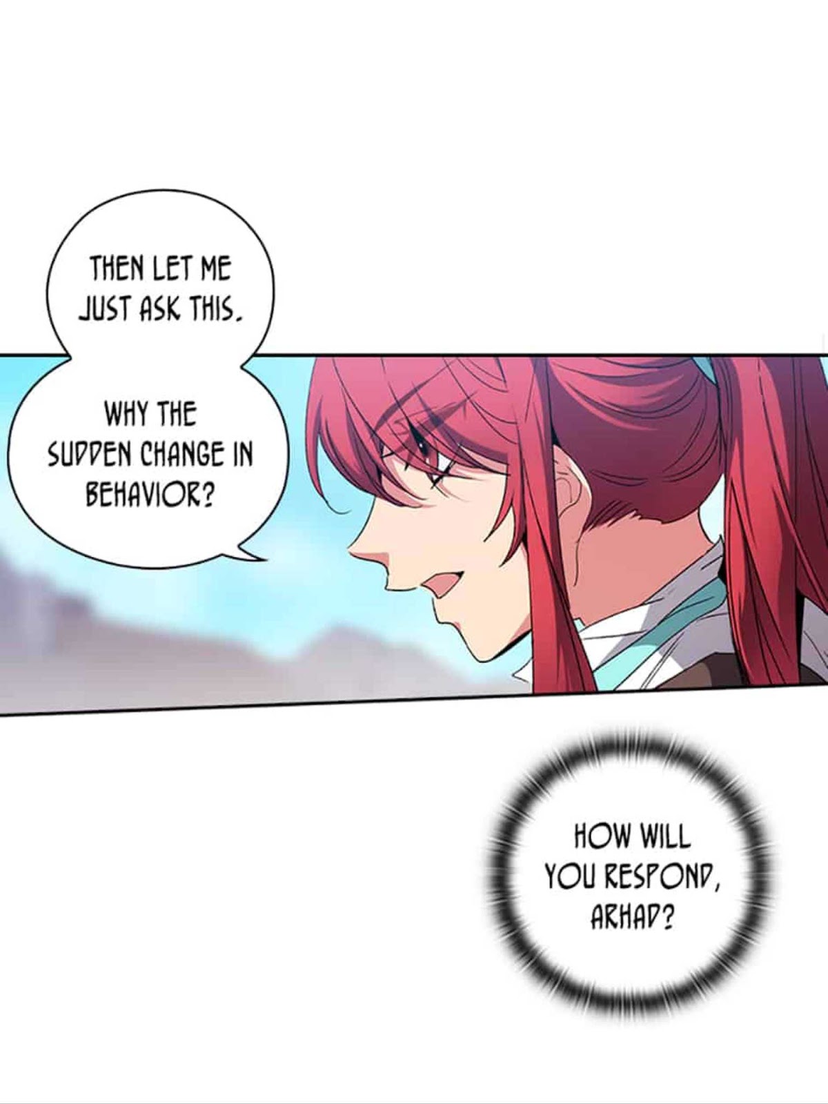Reminiscence Adonis Chapter 93 page 26 - Chapter 93: Hard to Look At