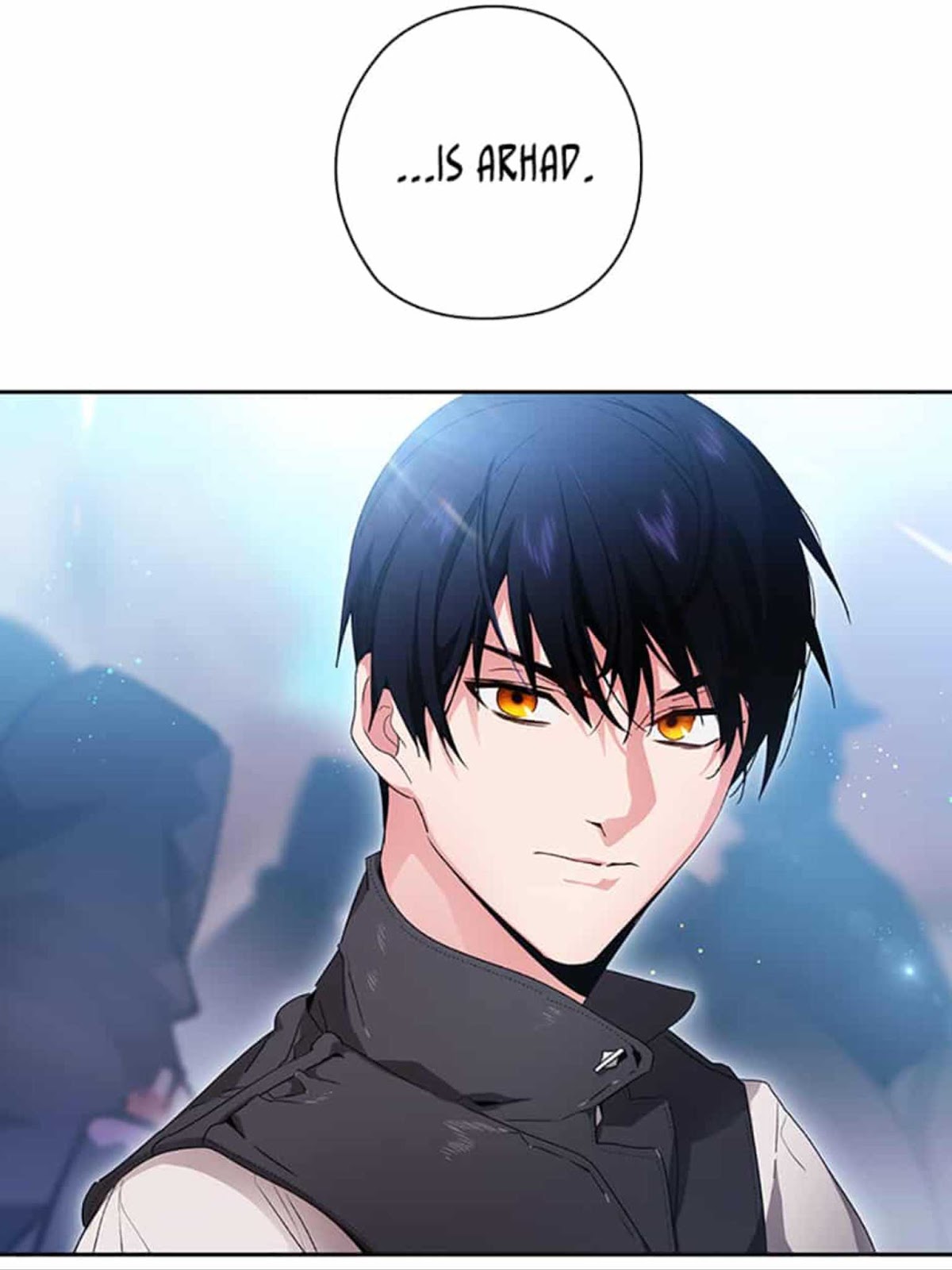 Reminiscence Adonis Chapter 93 page 3 - Chapter 93: Hard to Look At