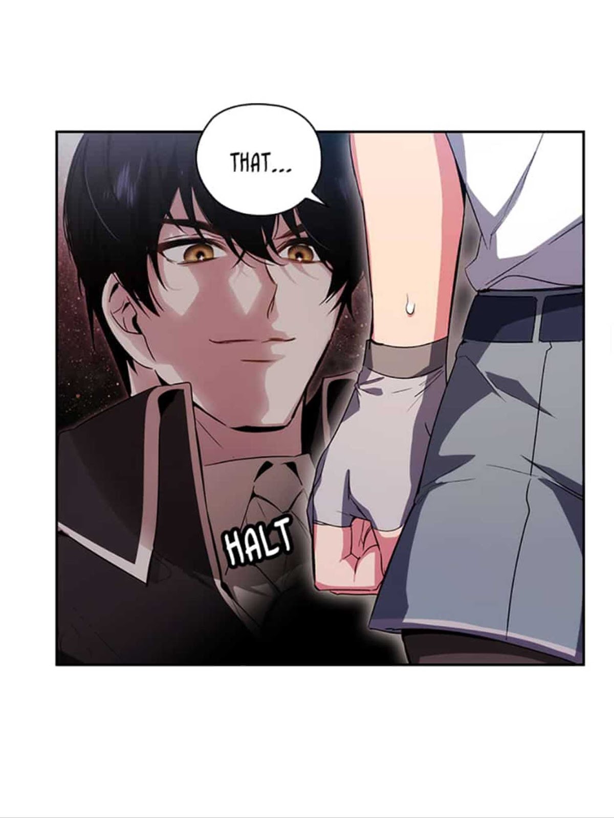 Reminiscence Adonis Chapter 93 page 34 - Chapter 93: Hard to Look At