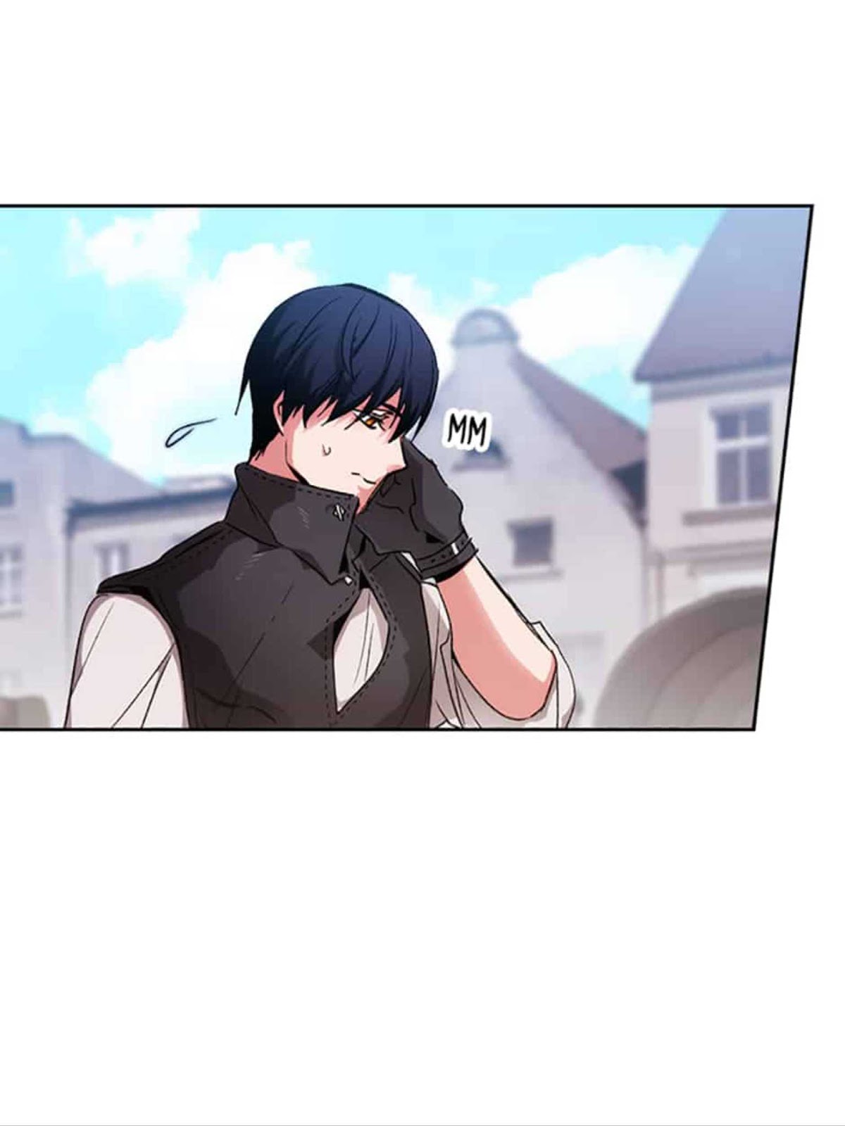 Reminiscence Adonis Chapter 93 page 40 - Chapter 93: Hard to Look At