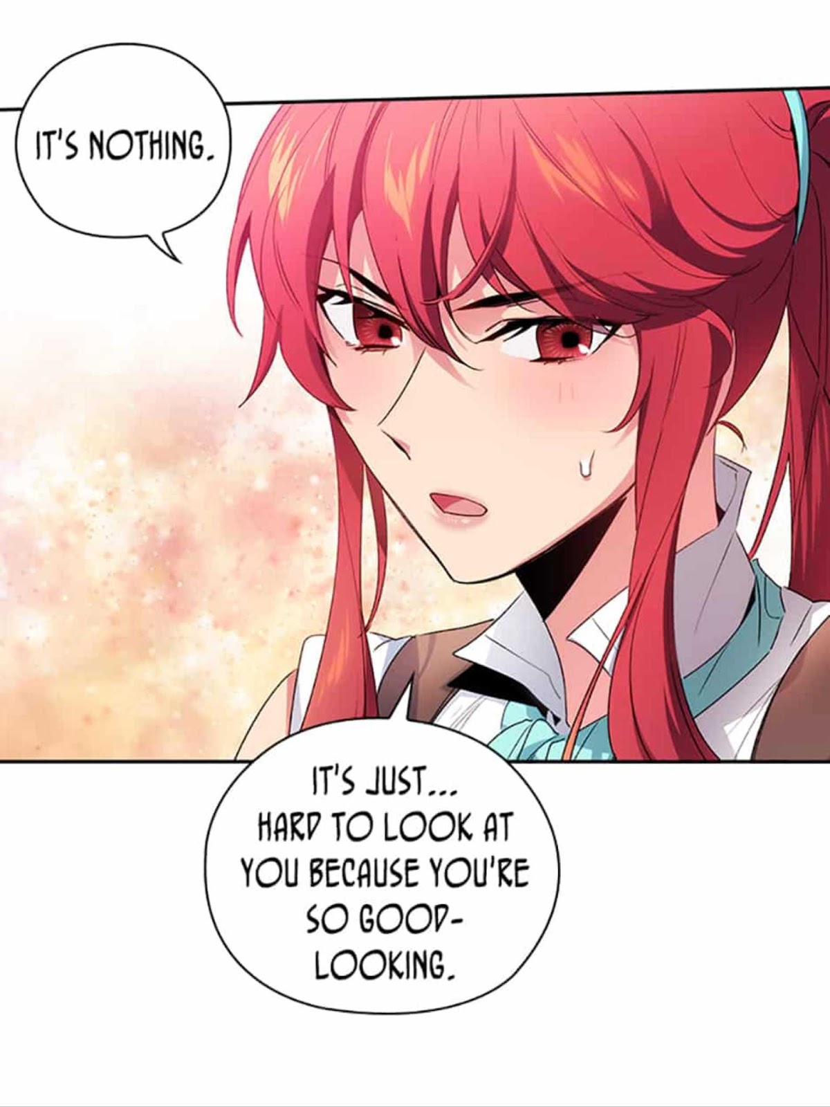 Reminiscence Adonis Chapter 93 page 45 - Chapter 93: Hard to Look At