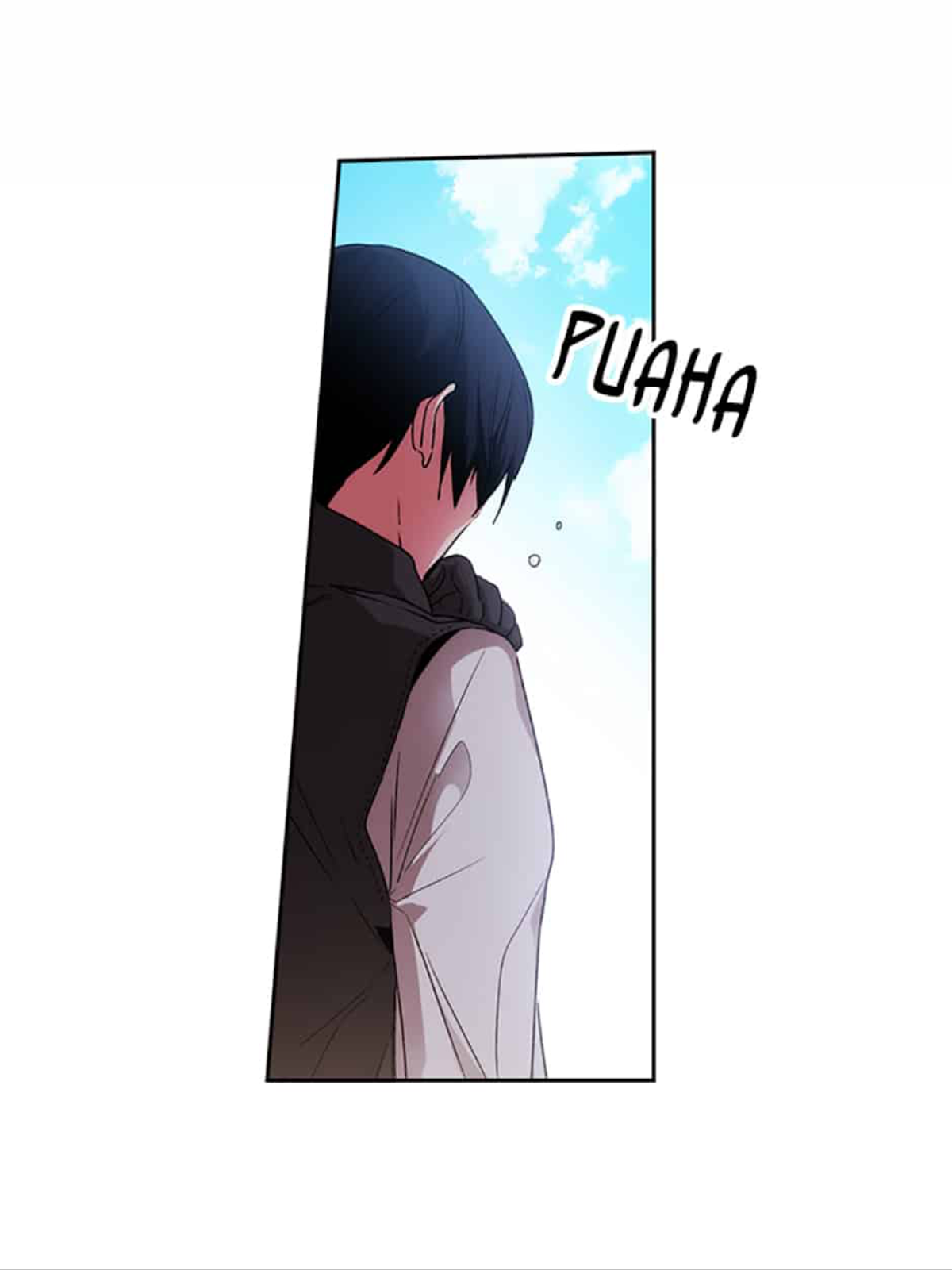Reminiscence Adonis Chapter 93 page 46 - Chapter 93: Hard to Look At