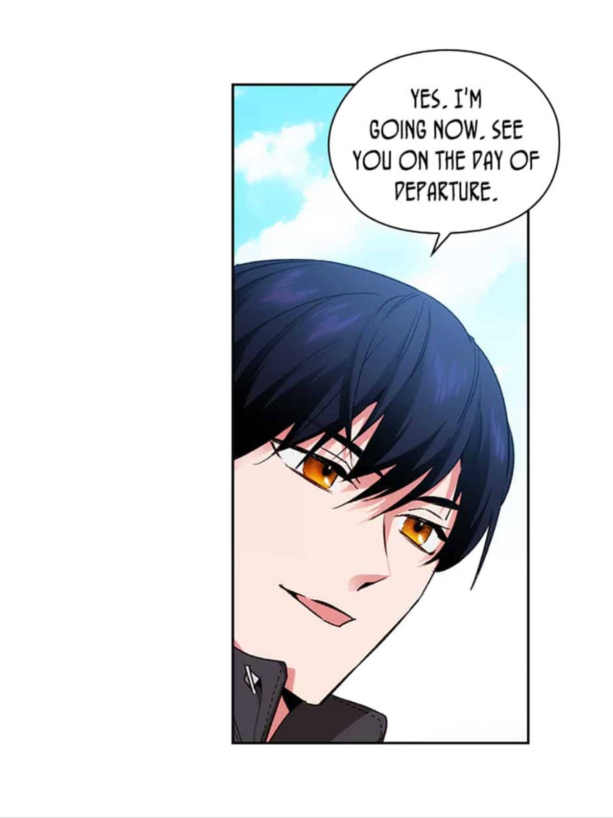 Reminiscence Adonis Chapter 93 page 48 - Chapter 93: Hard to Look At