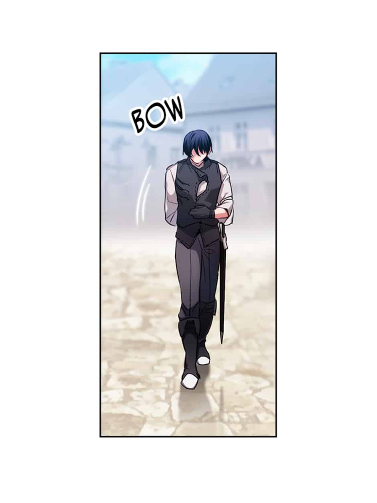 Reminiscence Adonis Chapter 93 page 49 - Chapter 93: Hard to Look At