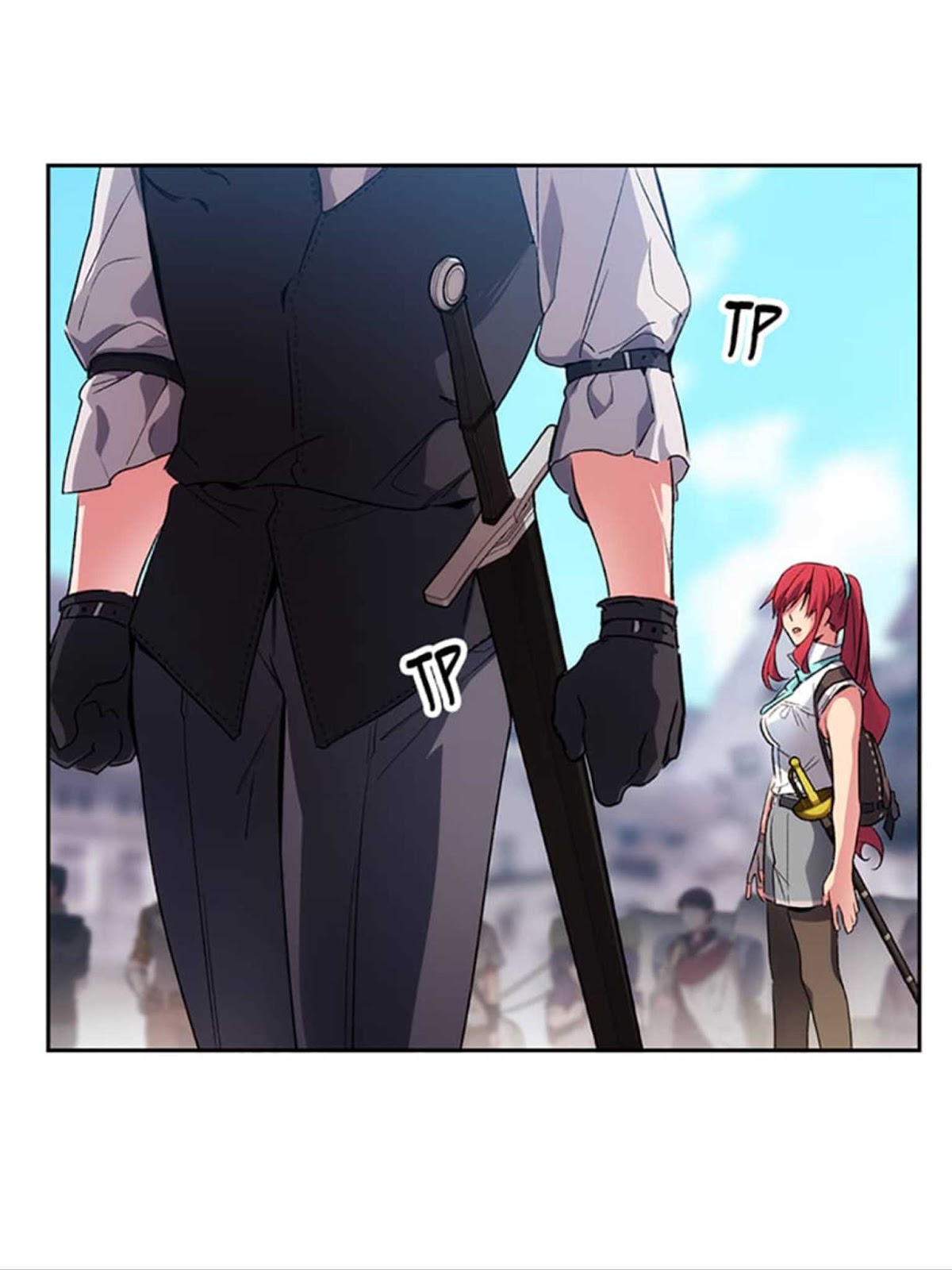 Reminiscence Adonis Chapter 93 page 50 - Chapter 93: Hard to Look At