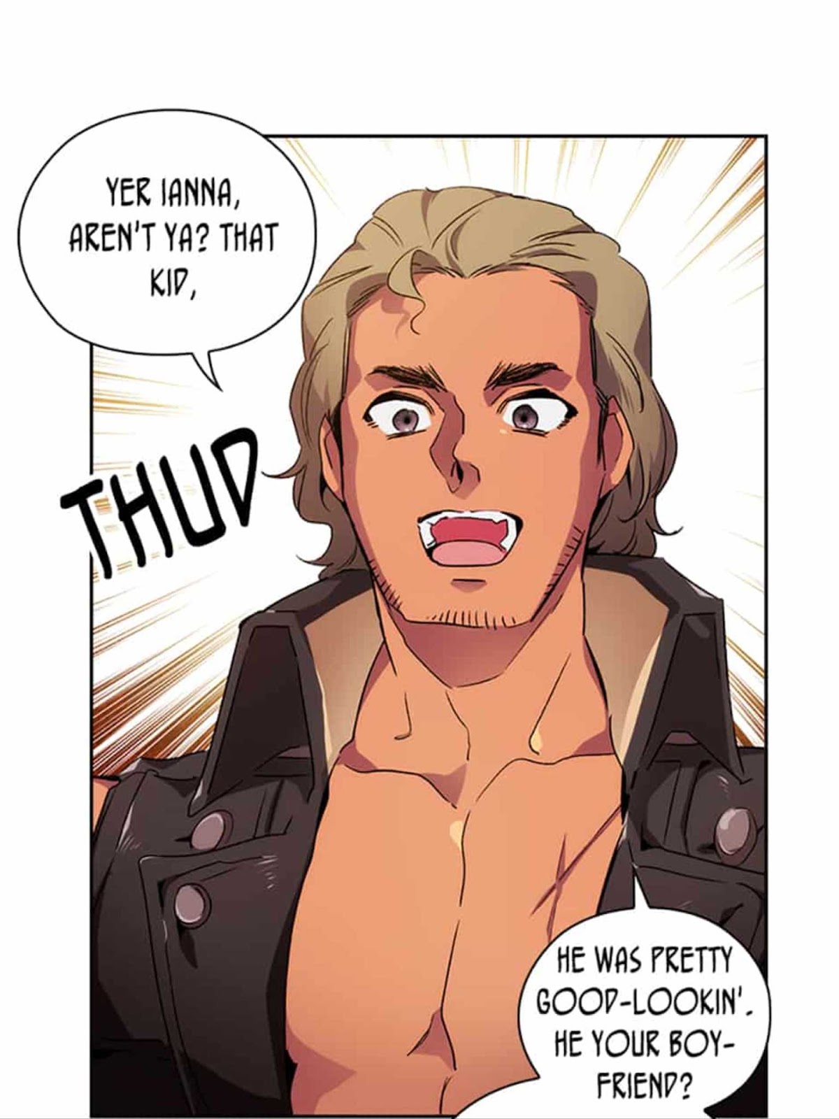 Reminiscence Adonis Chapter 93 page 54 - Chapter 93: Hard to Look At