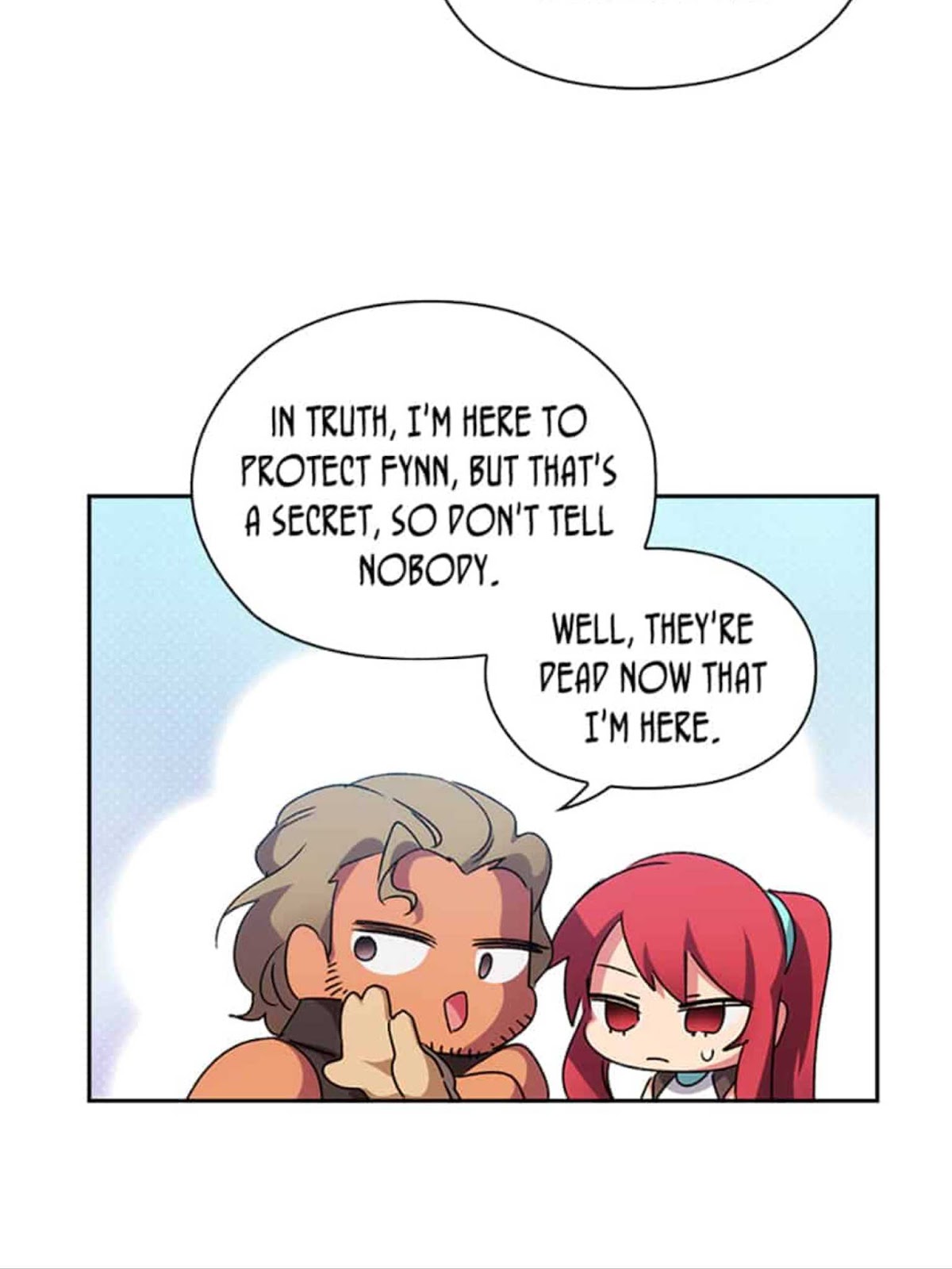Reminiscence Adonis Chapter 93 page 60 - Chapter 93: Hard to Look At