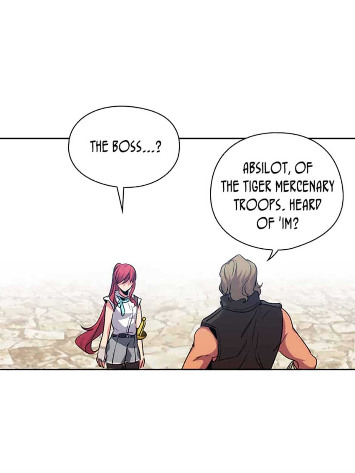 Reminiscence Adonis Chapter 93 page 61 - Chapter 93: Hard to Look At