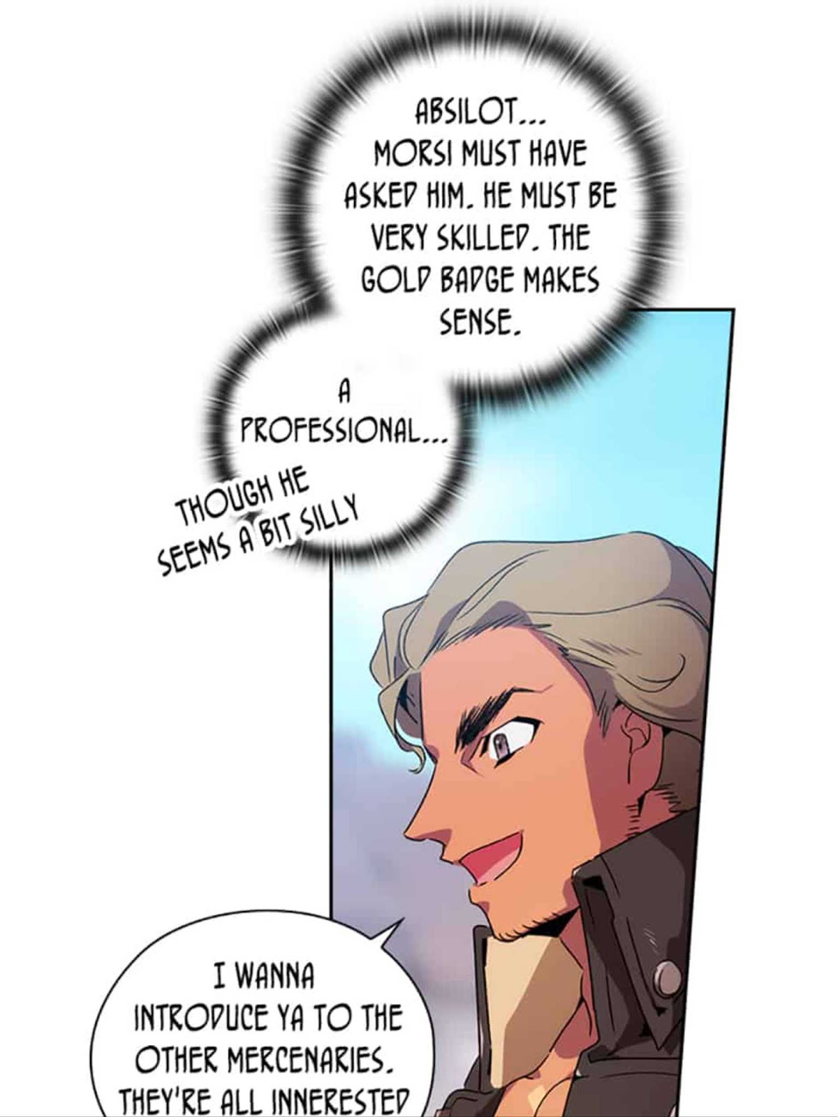 Reminiscence Adonis Chapter 93 page 62 - Chapter 93: Hard to Look At