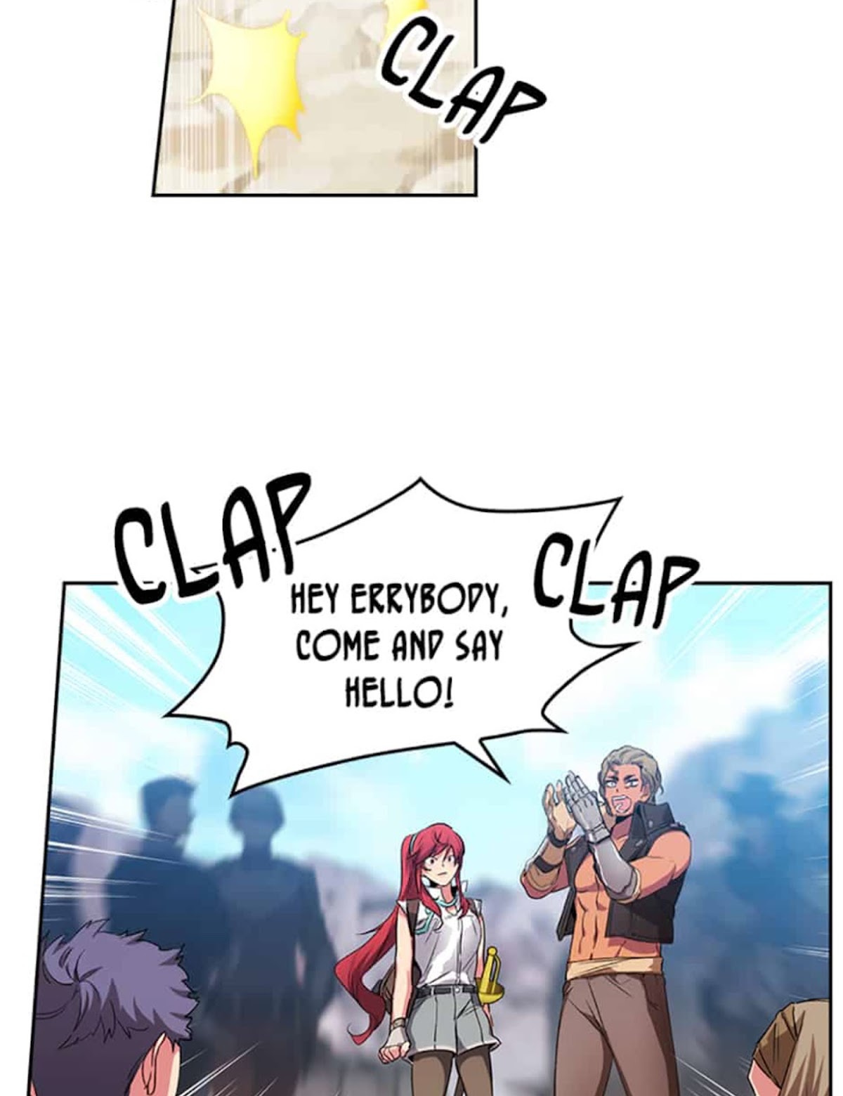 Reminiscence Adonis Chapter 93 page 64 - Chapter 93: Hard to Look At