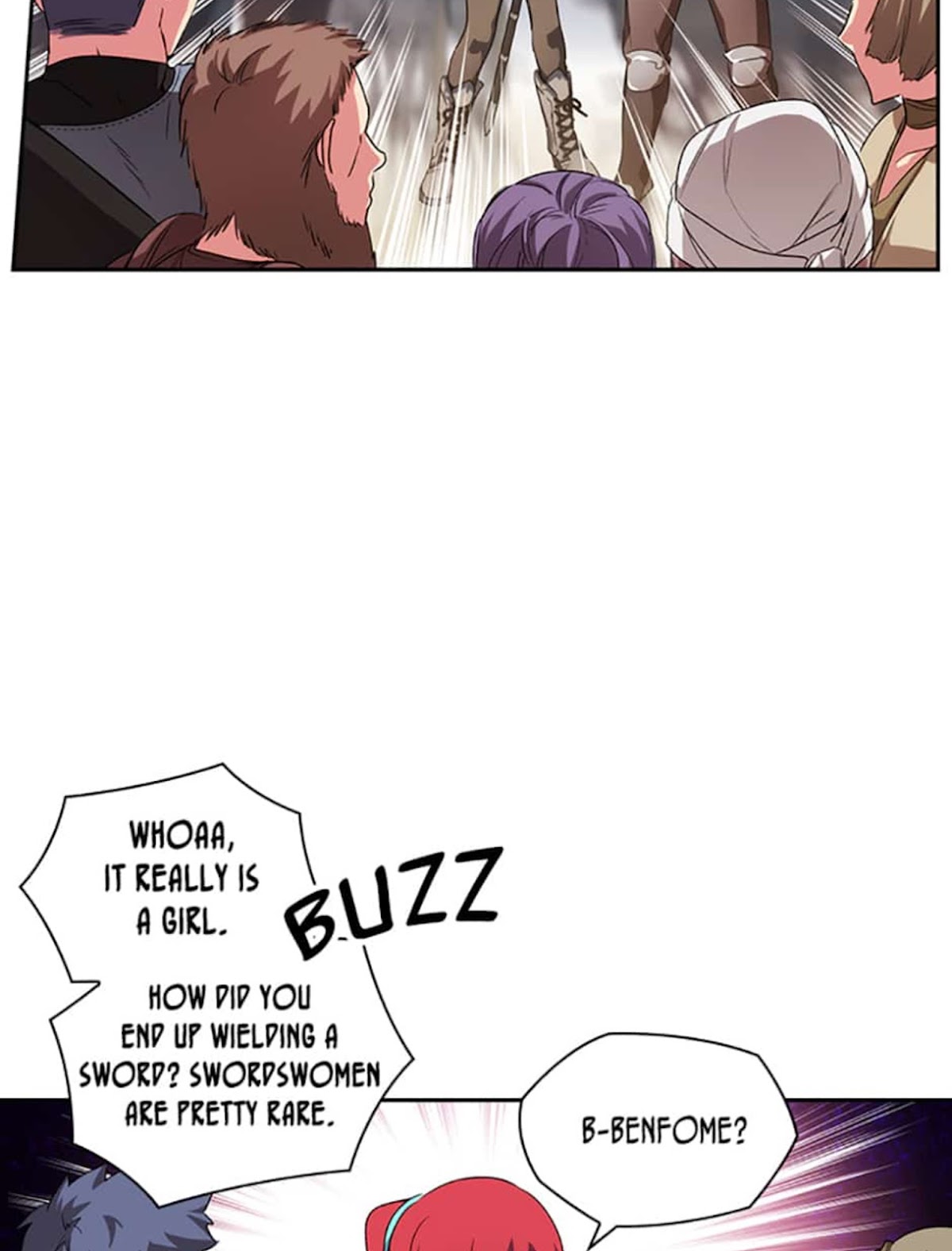 Reminiscence Adonis Chapter 93 page 65 - Chapter 93: Hard to Look At