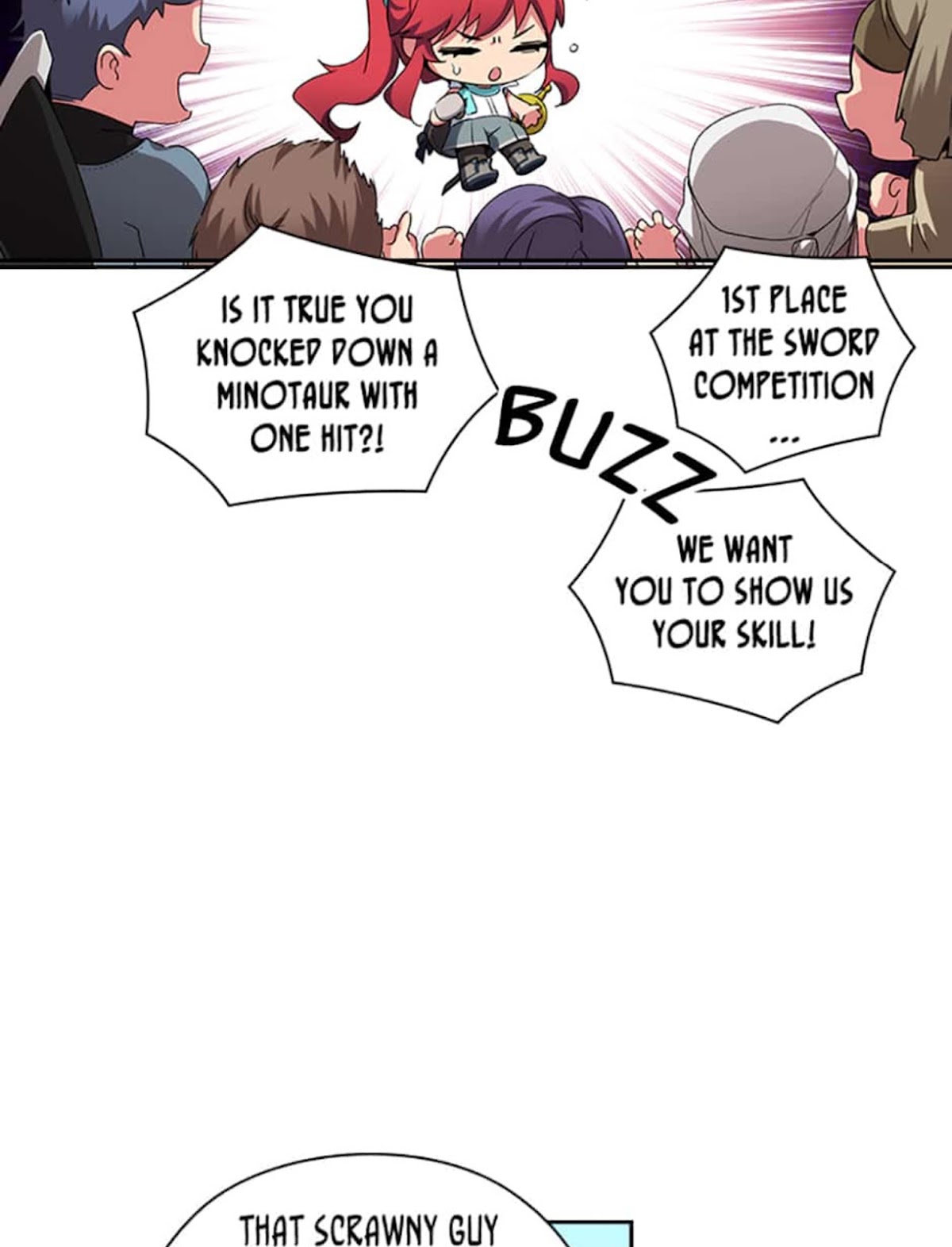 Reminiscence Adonis Chapter 93 page 66 - Chapter 93: Hard to Look At