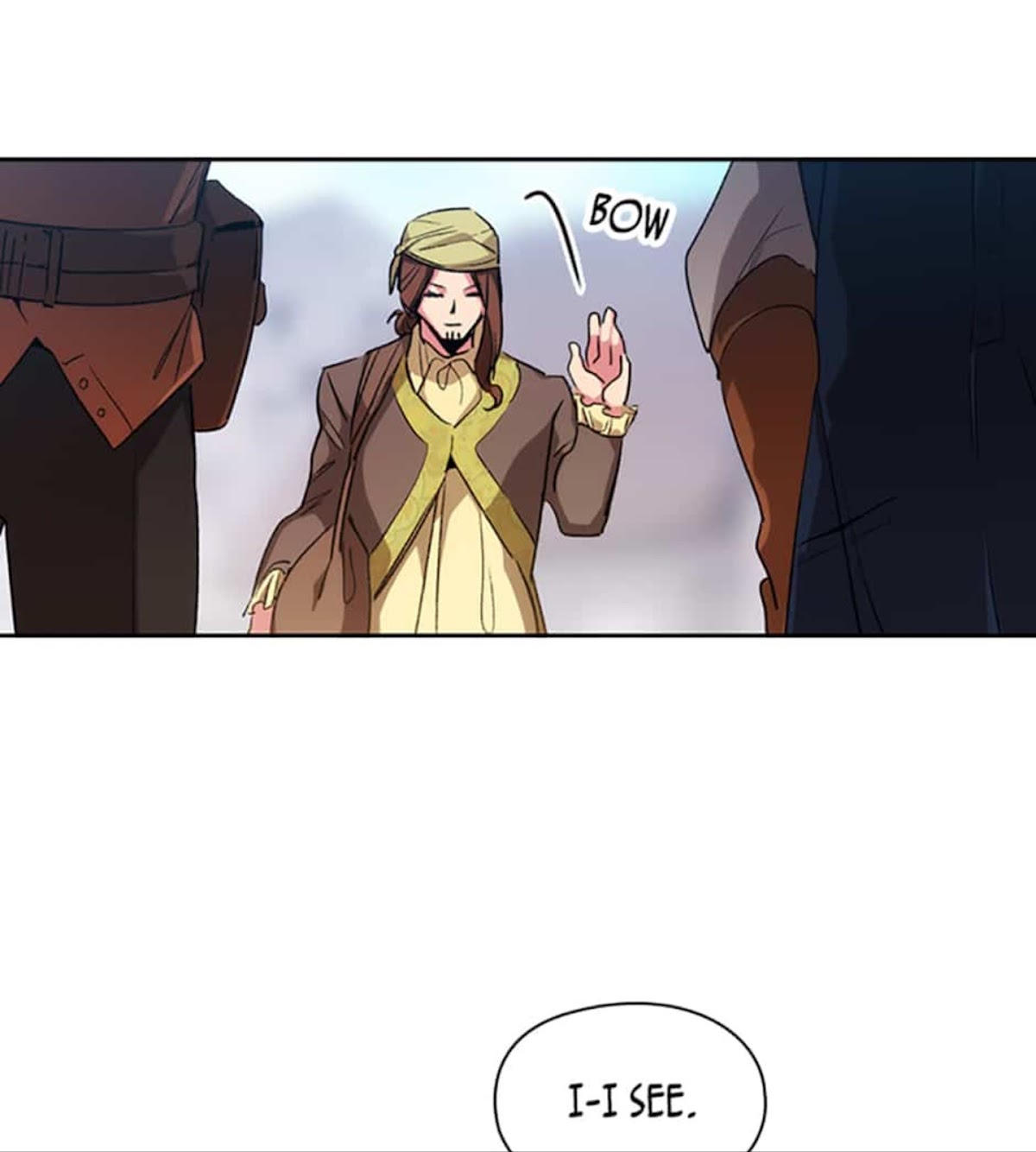 Reminiscence Adonis Chapter 93 page 68 - Chapter 93: Hard to Look At