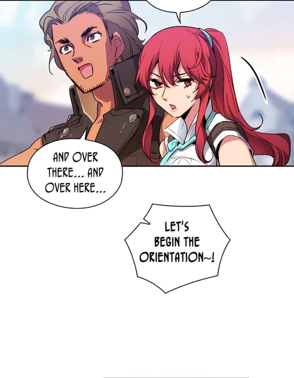 Reminiscence Adonis Chapter 93 page 69 - Chapter 93: Hard to Look At