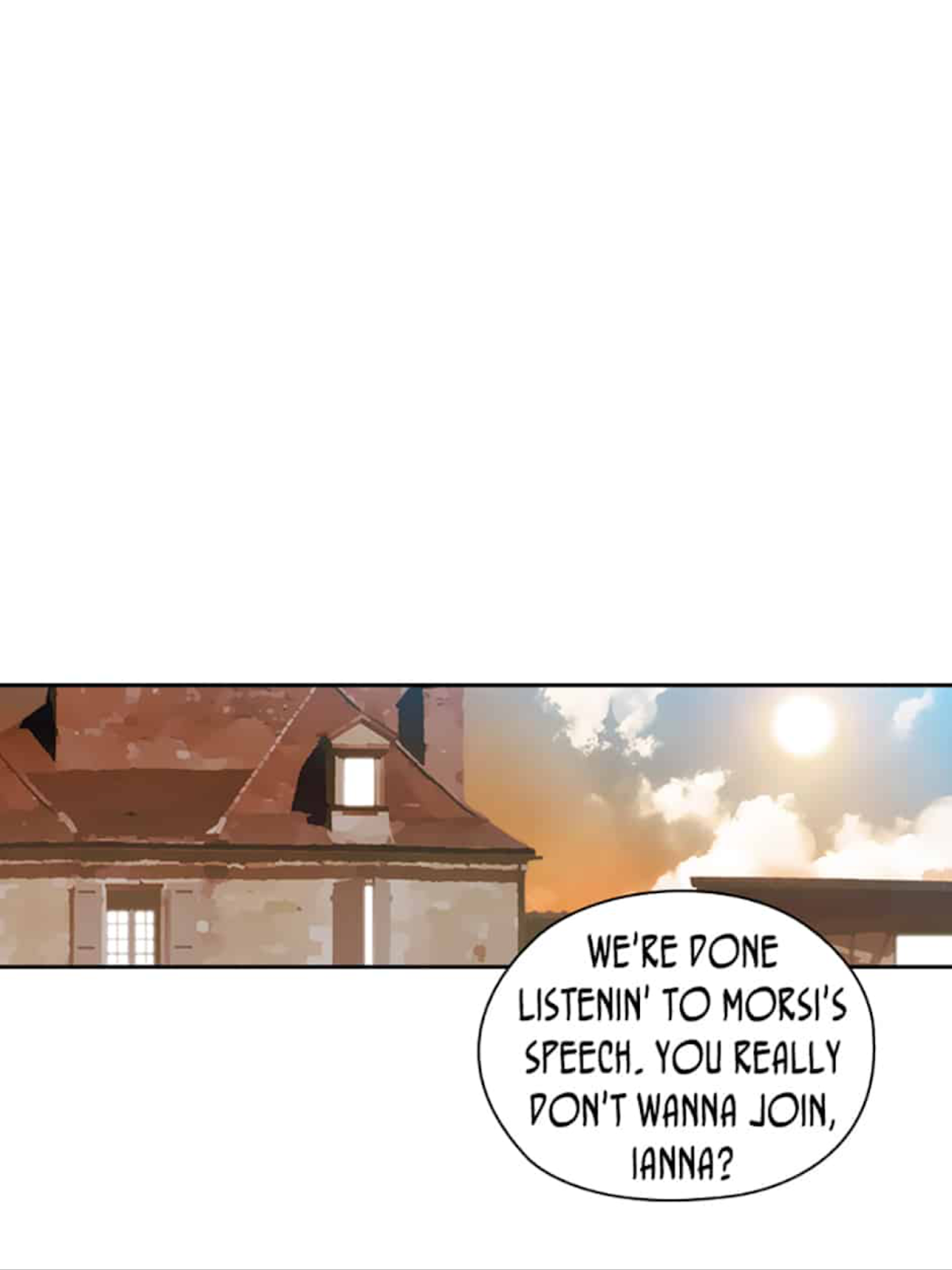 Reminiscence Adonis Chapter 93 page 71 - Chapter 93: Hard to Look At