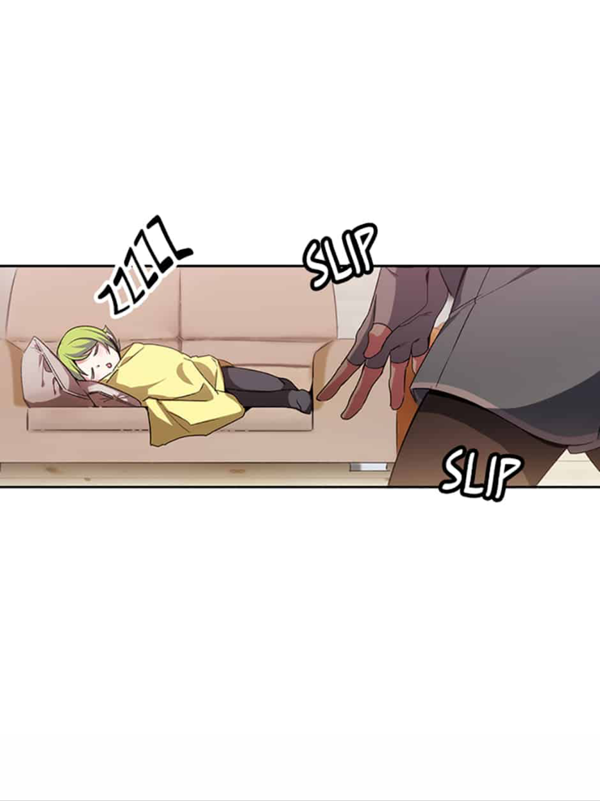 Reminiscence Adonis Chapter 93 page 76 - Chapter 93: Hard to Look At