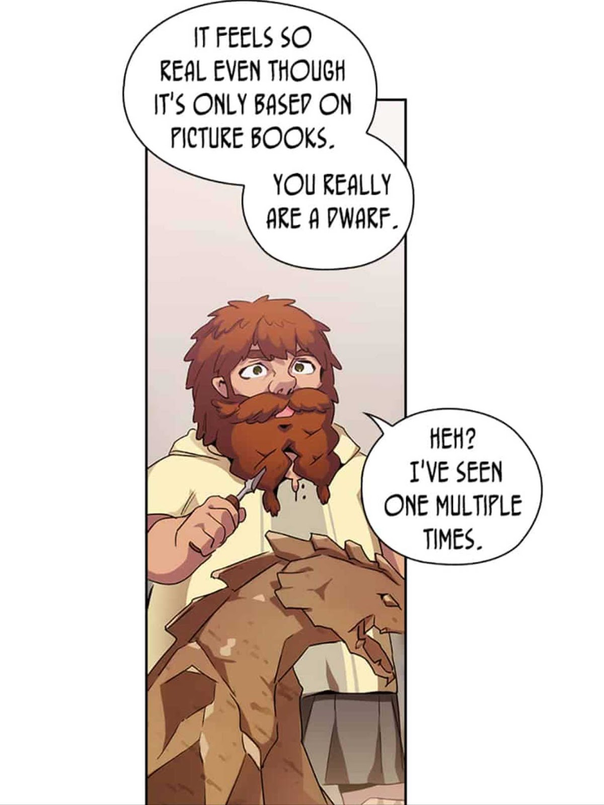 Reminiscence Adonis Chapter 93 page 79 - Chapter 93: Hard to Look At