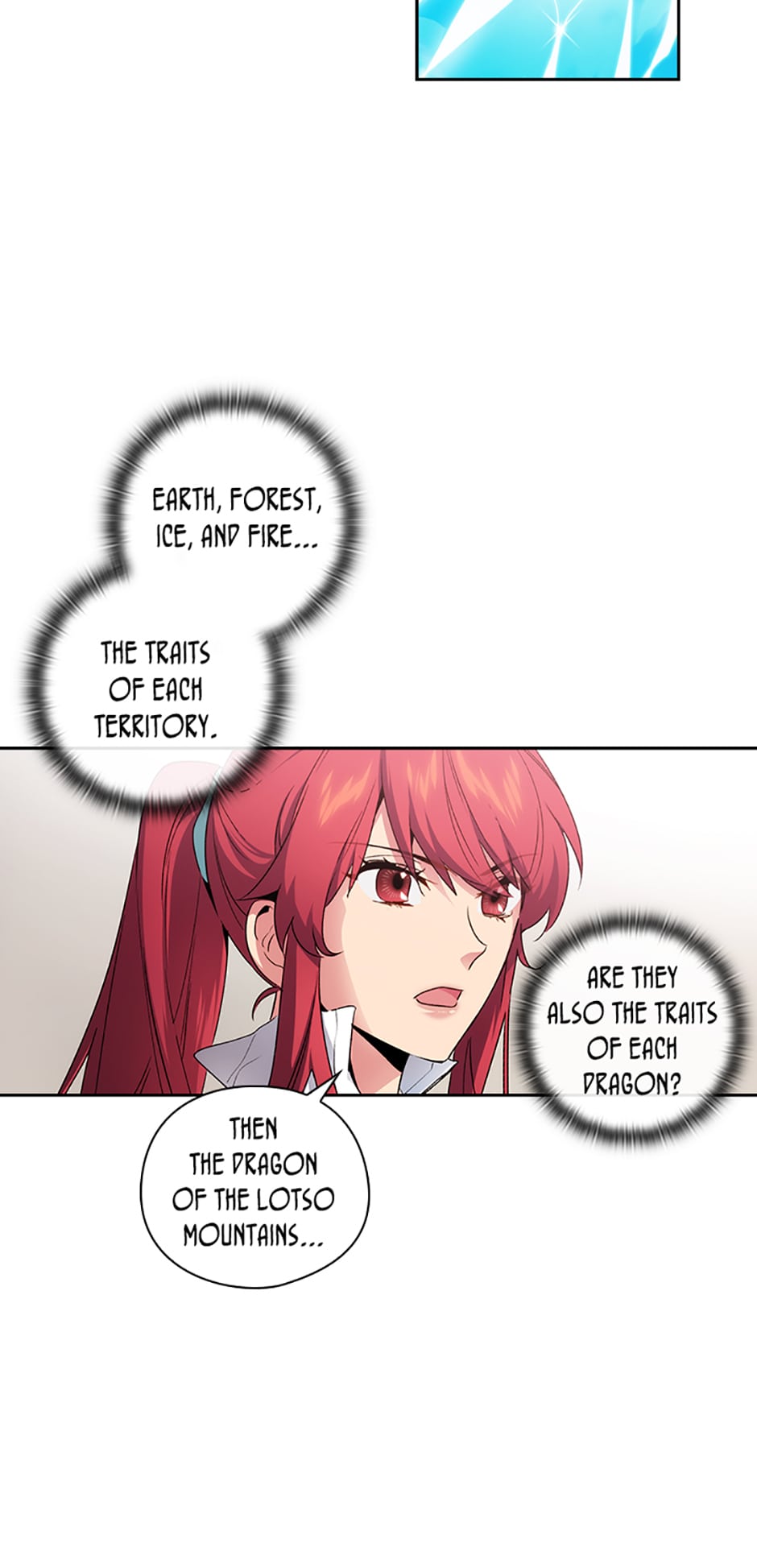 Reminiscence Adonis Chapter 94 page 11 - Chapter 94: It's All In The Past