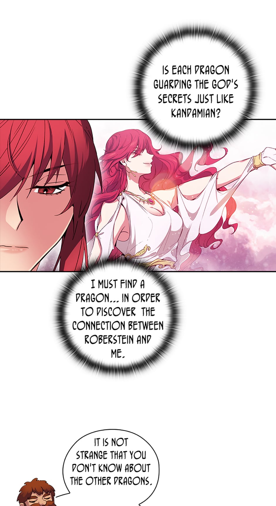 Reminiscence Adonis Chapter 94 page 14 - Chapter 94: It's All In The Past