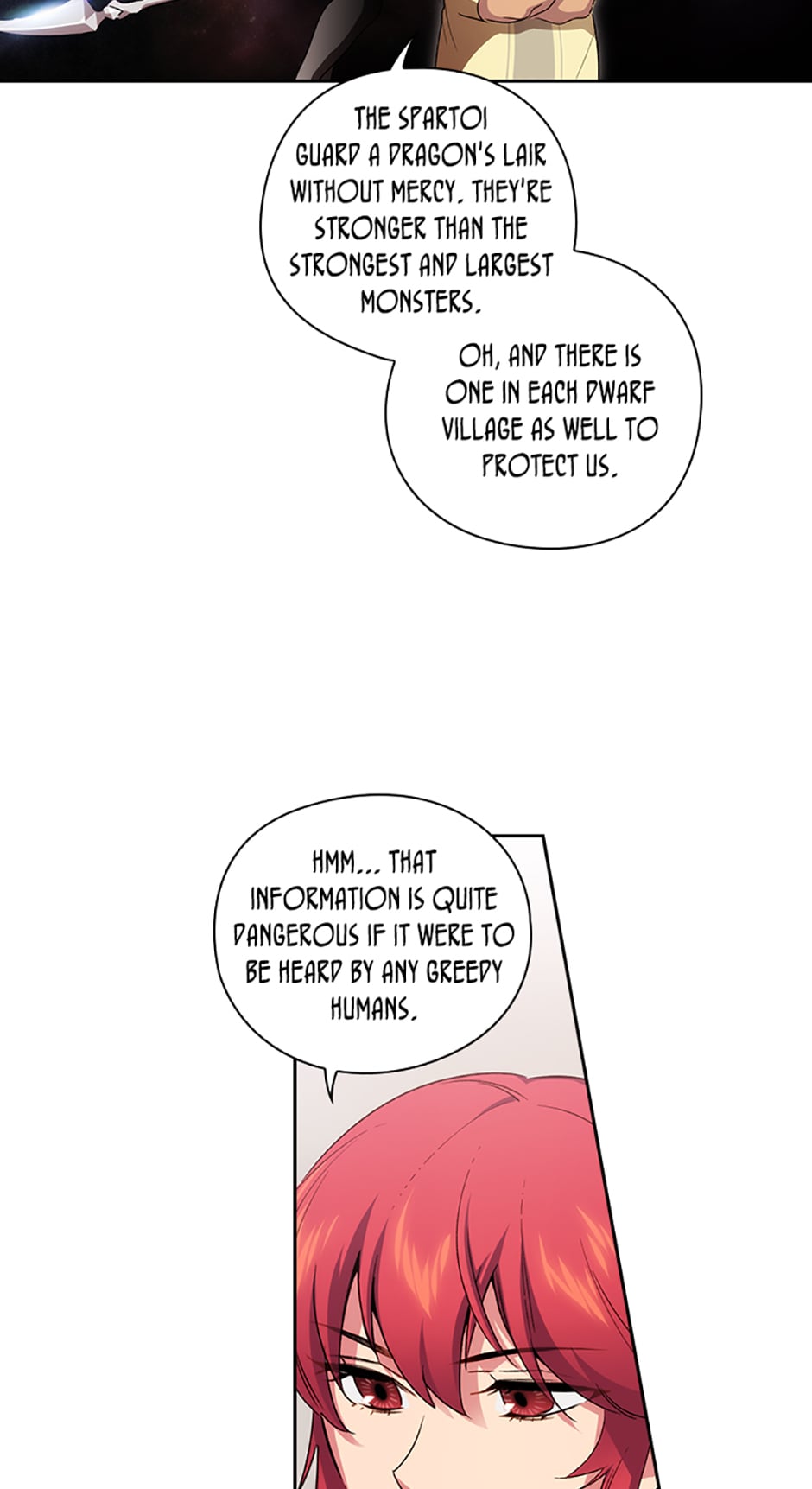 Reminiscence Adonis Chapter 94 page 16 - Chapter 94: It's All In The Past