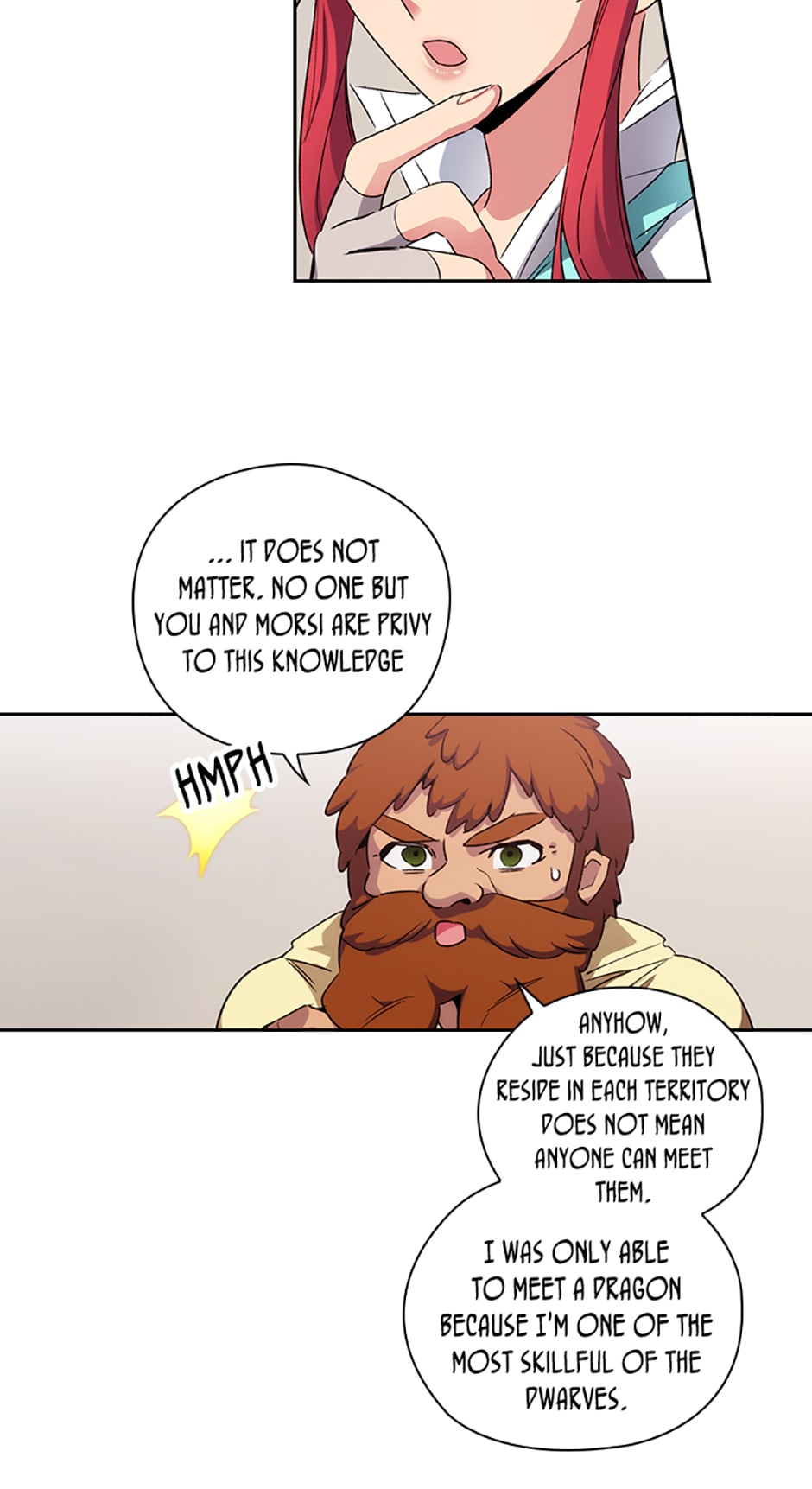 Reminiscence Adonis Chapter 94 page 17 - Chapter 94: It's All In The Past