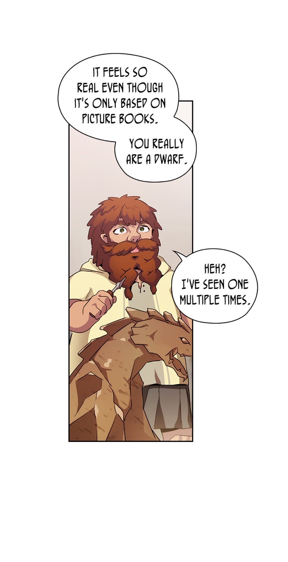 Reminiscence Adonis Chapter 94 page 2 - Chapter 94: It's All In The Past