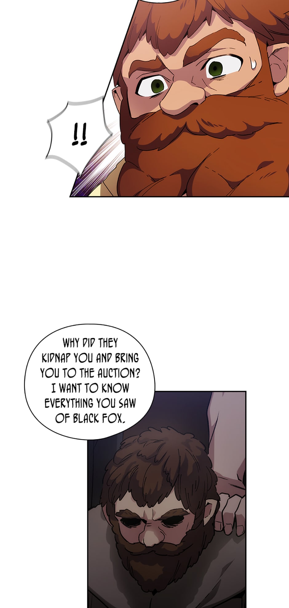 Reminiscence Adonis Chapter 94 page 21 - Chapter 94: It's All In The Past