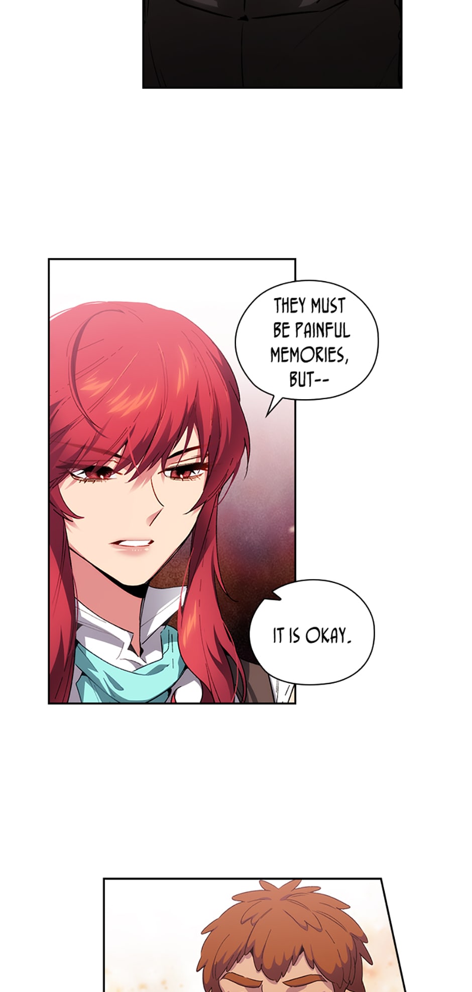Reminiscence Adonis Chapter 94 page 22 - Chapter 94: It's All In The Past