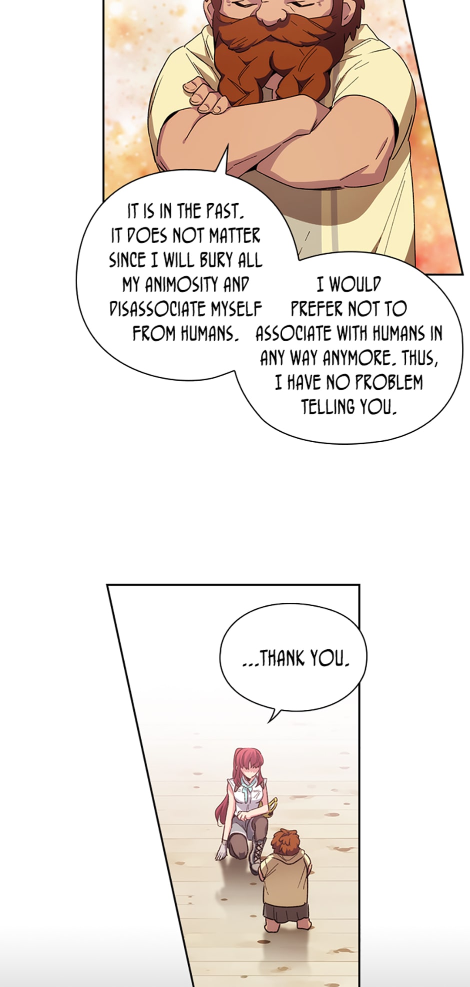 Reminiscence Adonis Chapter 94 page 23 - Chapter 94: It's All In The Past
