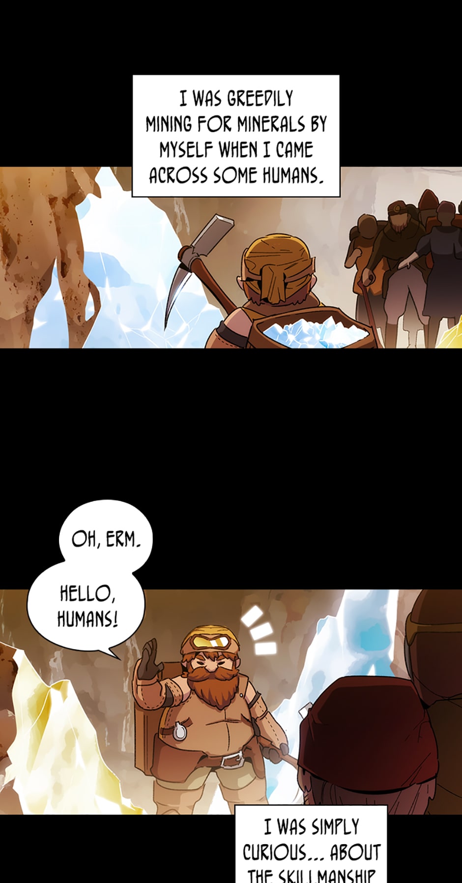 Reminiscence Adonis Chapter 94 page 25 - Chapter 94: It's All In The Past