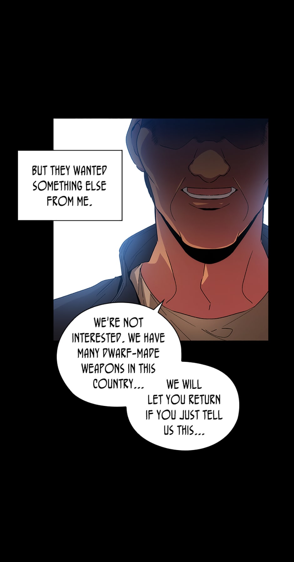 Reminiscence Adonis Chapter 94 page 29 - Chapter 94: It's All In The Past