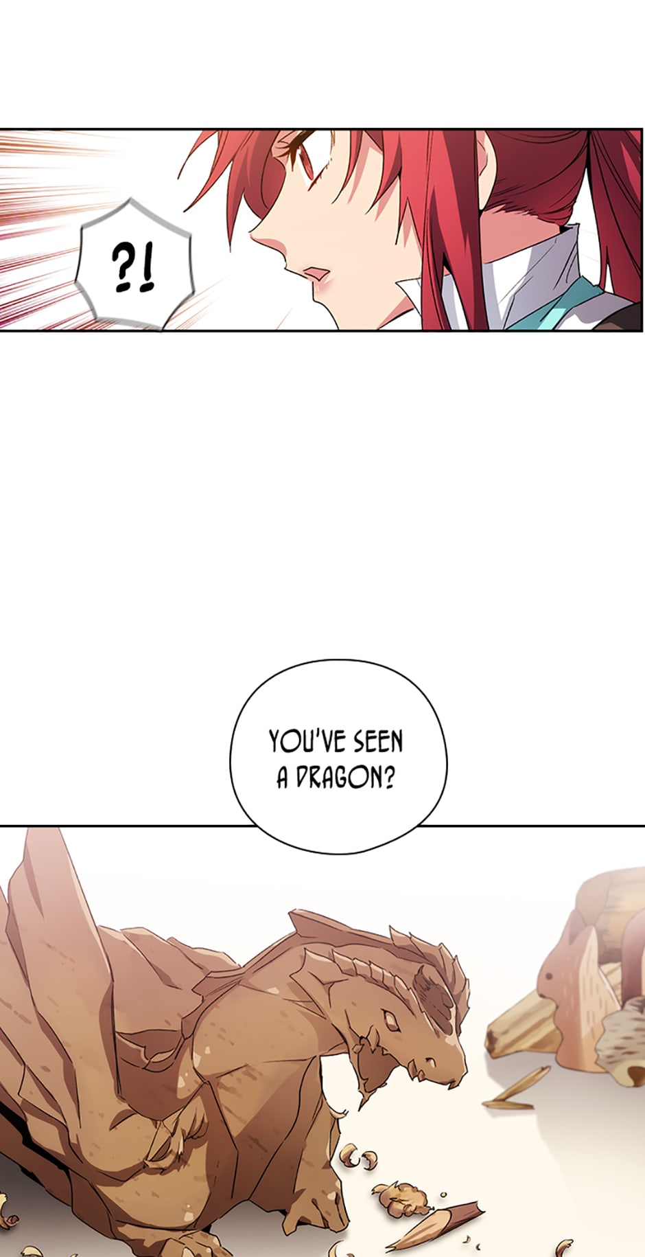 Reminiscence Adonis Chapter 94 page 3 - Chapter 94: It's All In The Past