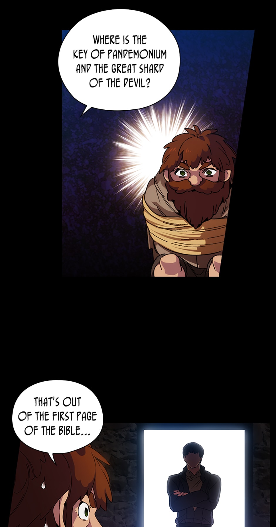 Reminiscence Adonis Chapter 94 page 30 - Chapter 94: It's All In The Past