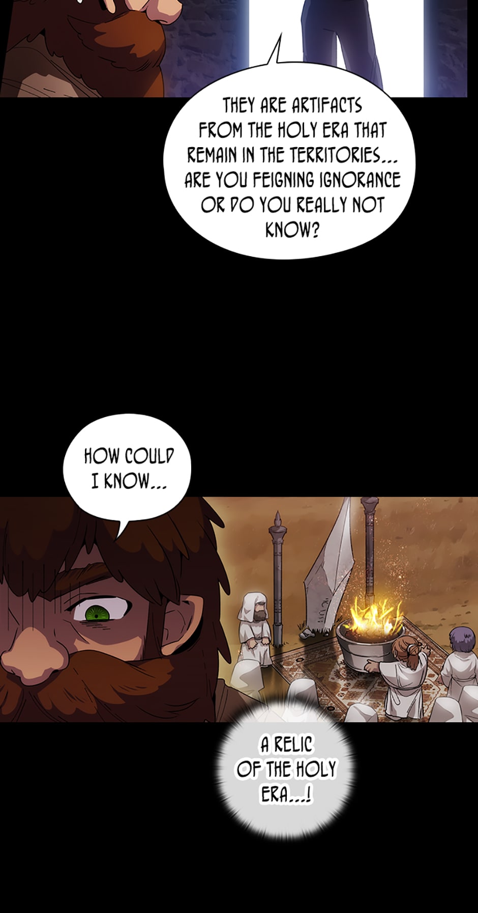 Reminiscence Adonis Chapter 94 page 31 - Chapter 94: It's All In The Past