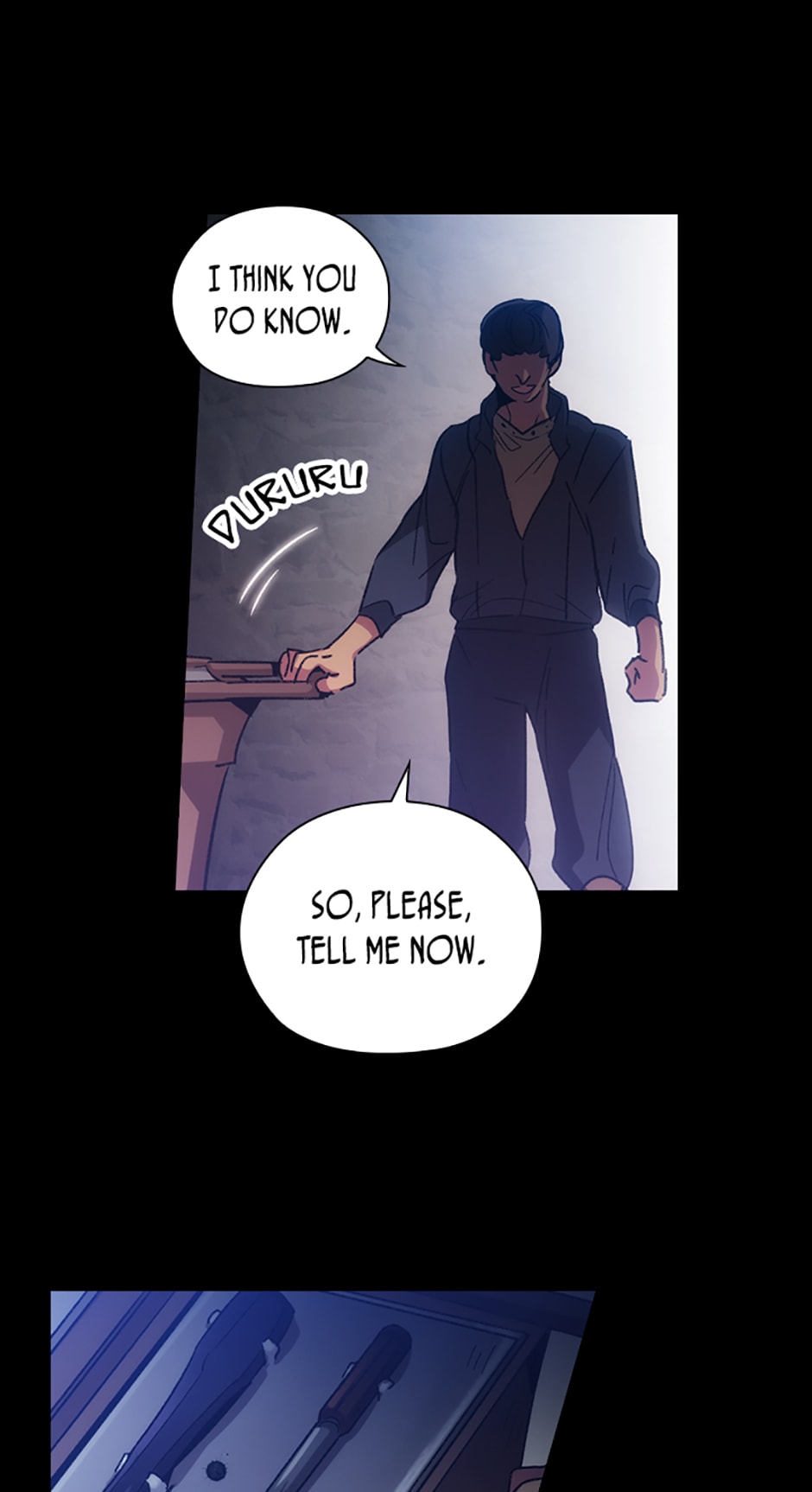 Reminiscence Adonis Chapter 94 page 32 - Chapter 94: It's All In The Past