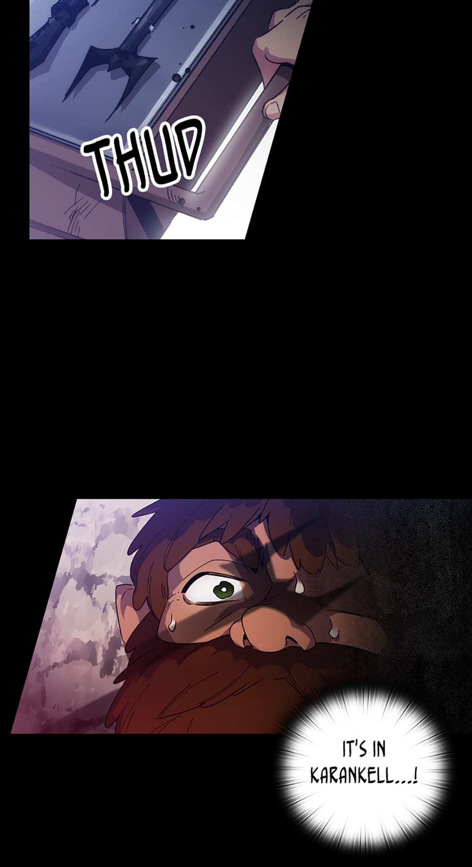 Reminiscence Adonis Chapter 94 page 33 - Chapter 94: It's All In The Past