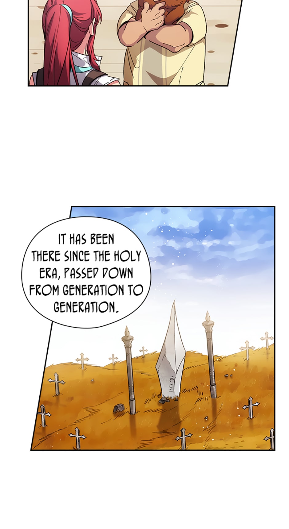 Reminiscence Adonis Chapter 94 page 36 - Chapter 94: It's All In The Past