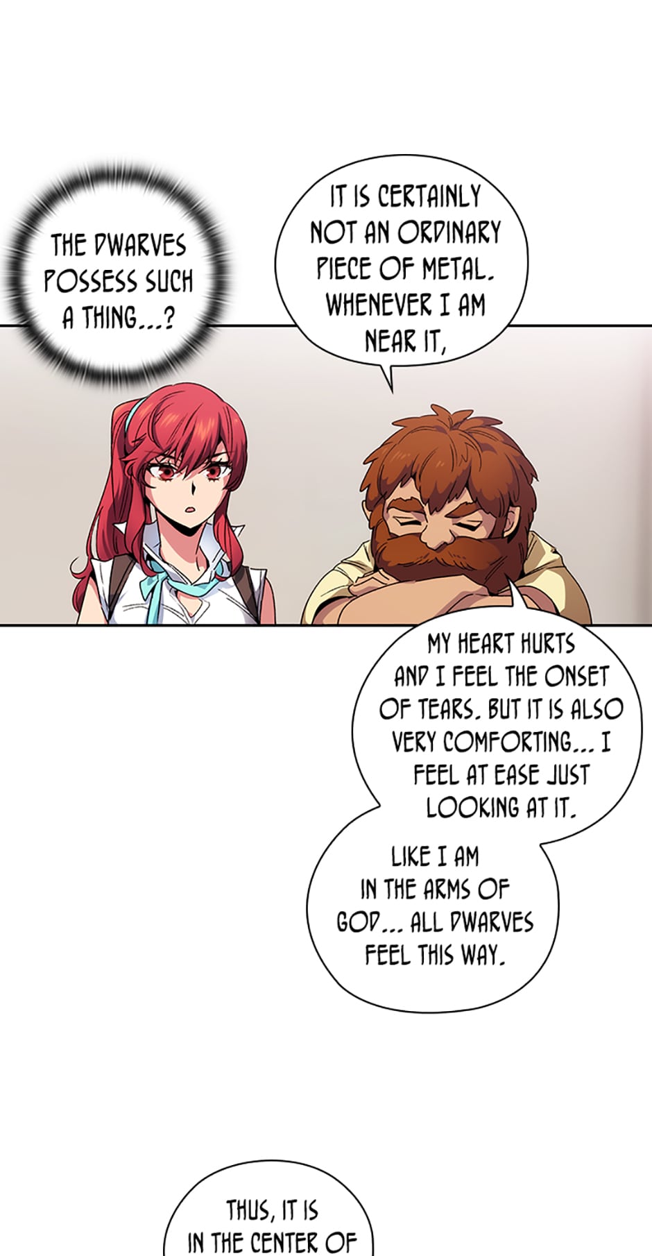 Reminiscence Adonis Chapter 94 page 37 - Chapter 94: It's All In The Past