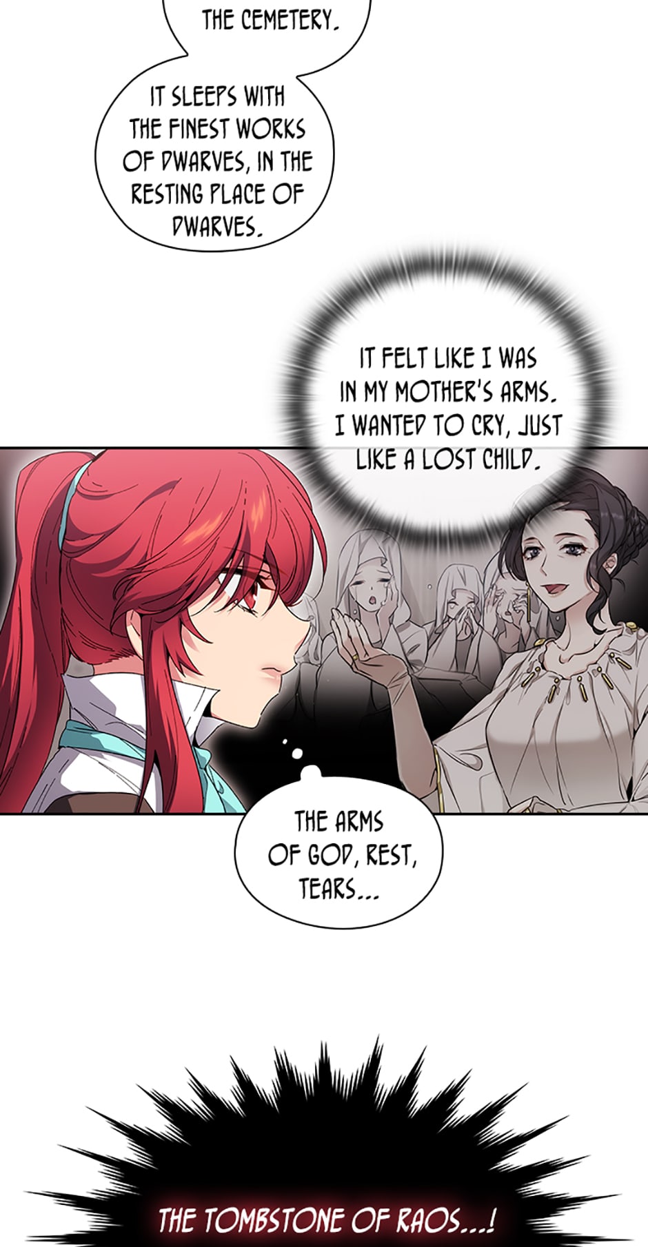 Reminiscence Adonis Chapter 94 page 38 - Chapter 94: It's All In The Past