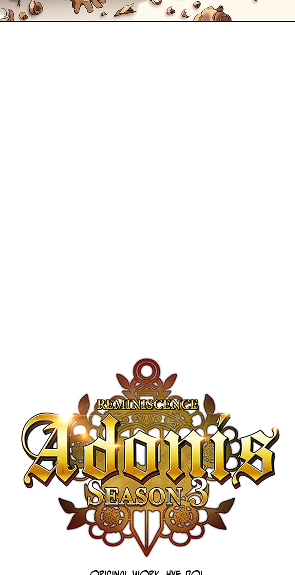 Reminiscence Adonis Chapter 94 page 4 - Chapter 94: It's All In The Past