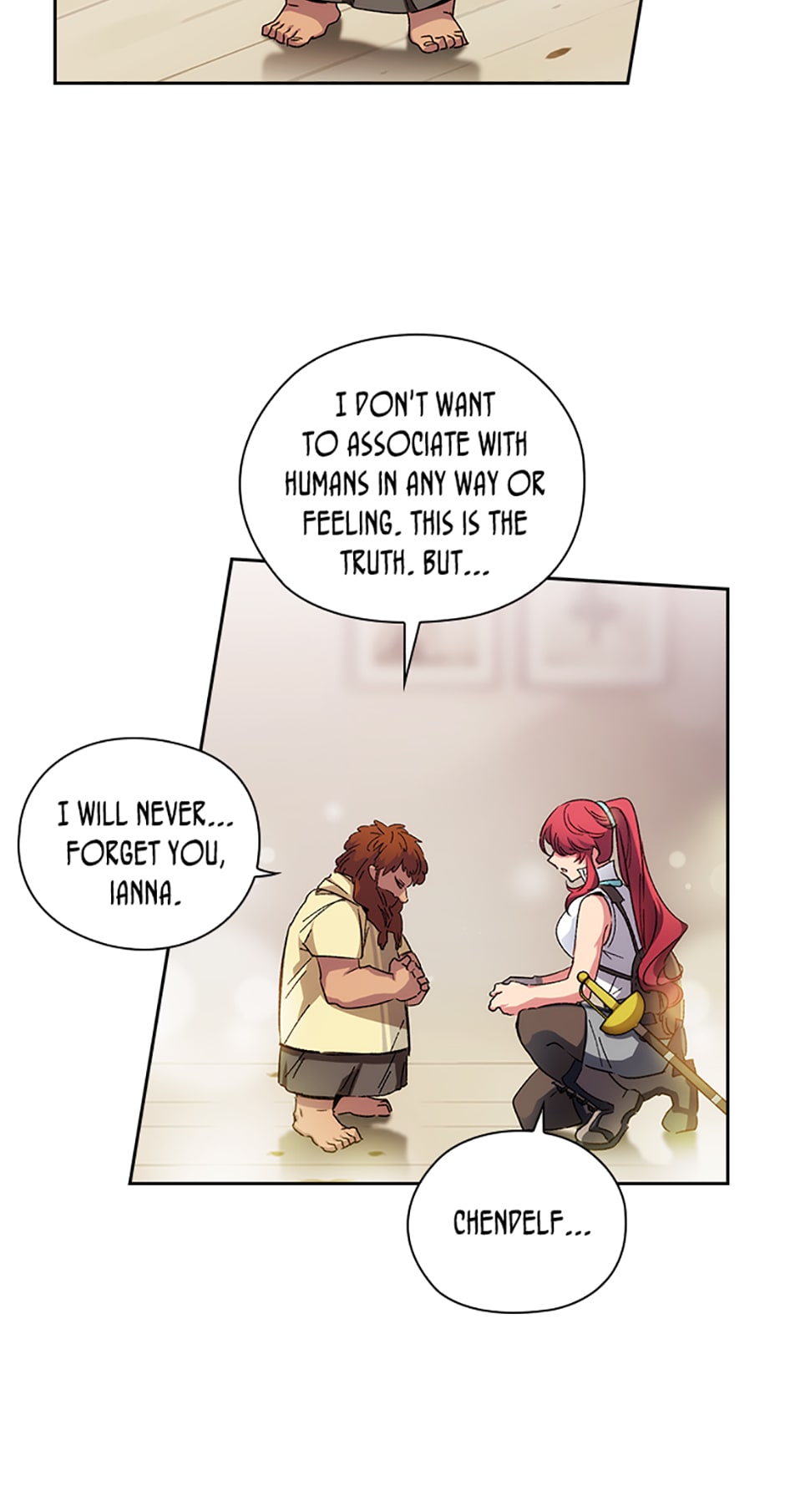 Reminiscence Adonis Chapter 94 page 40 - Chapter 94: It's All In The Past