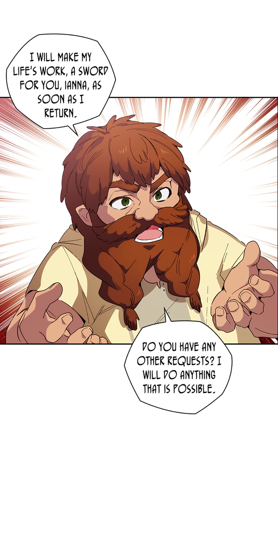 Reminiscence Adonis Chapter 94 page 41 - Chapter 94: It's All In The Past