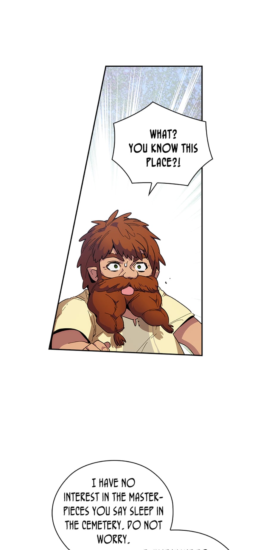 Reminiscence Adonis Chapter 94 page 44 - Chapter 94: It's All In The Past