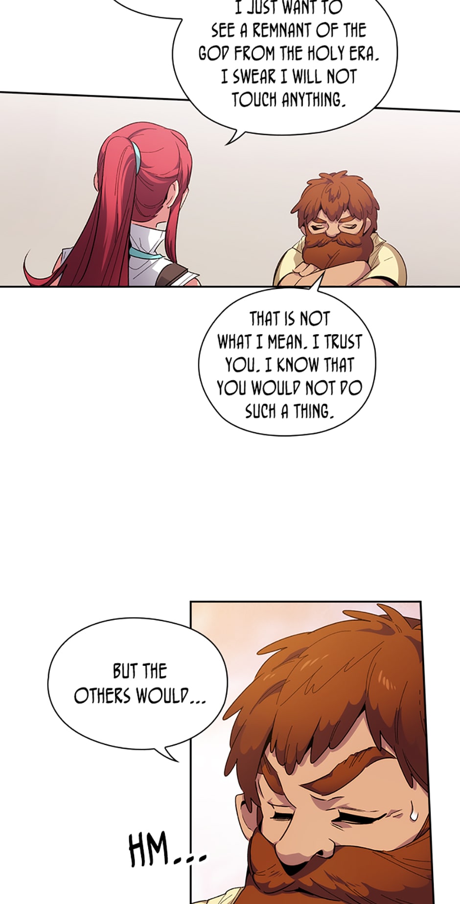 Reminiscence Adonis Chapter 94 page 45 - Chapter 94: It's All In The Past